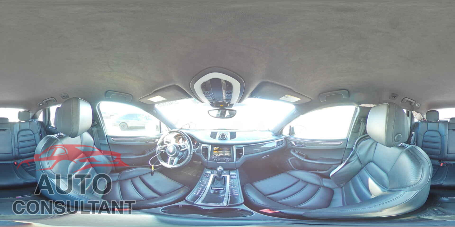 PORSCHE MACAN 2015 - WP1AF2A53FLB94716