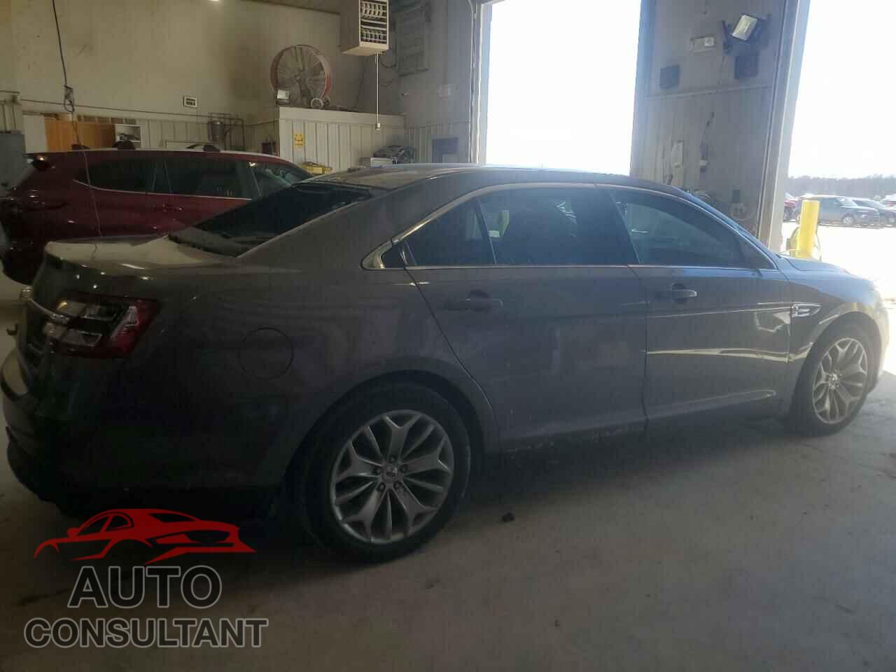 FORD TAURUS 2013 - 1FAHP2F89DG150487