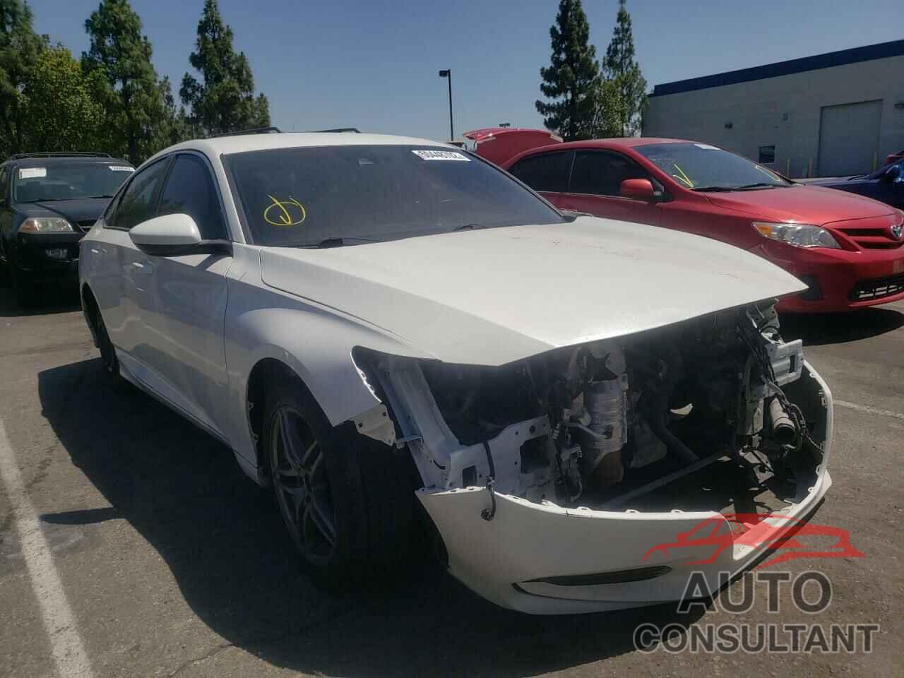 HONDA ACCORD 2019 - 1HGCV1F38KA054490