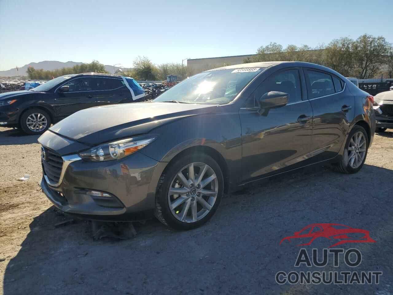 MAZDA 3 2017 - 3MZBN1V71HM146659