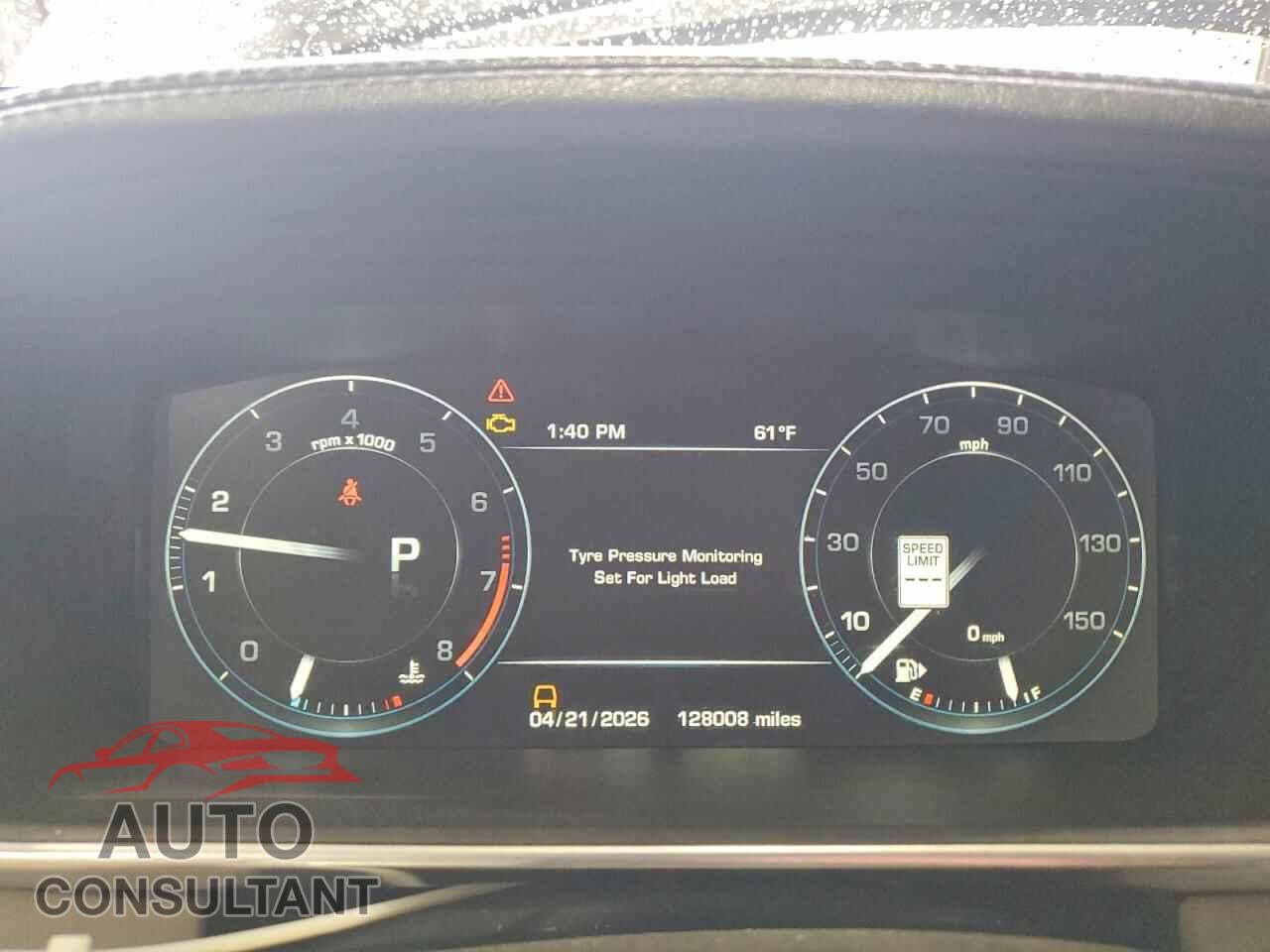 LAND ROVER RANGEROVER 2015 - SALGS2VF8FA224517