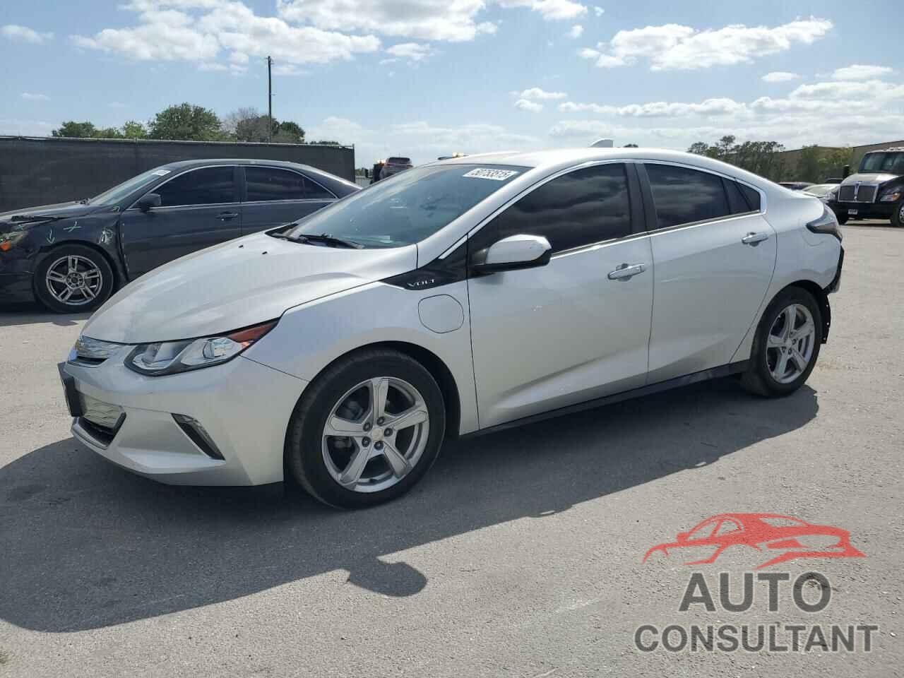 CHEVROLET VOLT 2016 - 1G1RC6S55GU126327