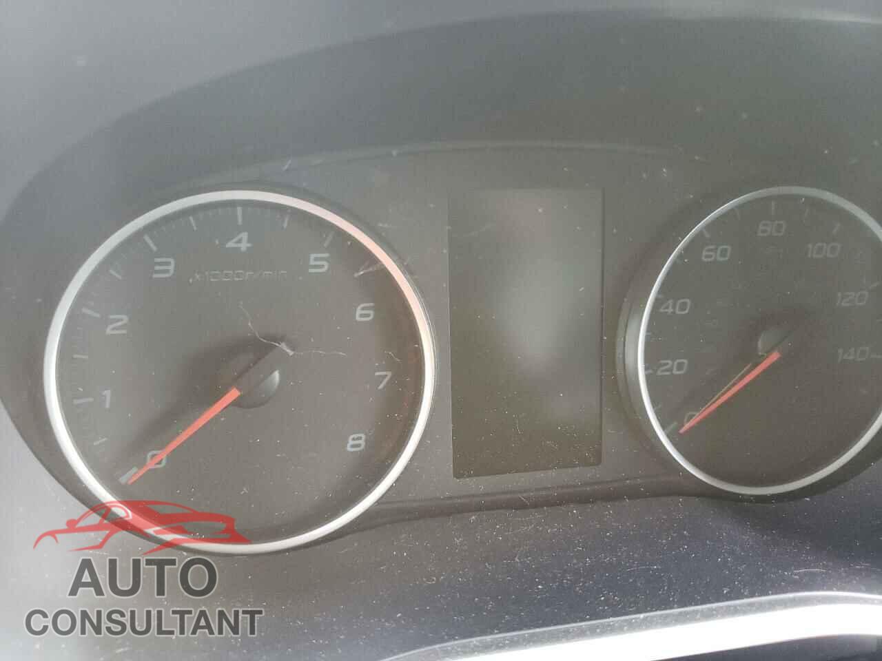 MITSUBISHI ECLIPSE 2018 - JA4AS3AAXJZ043808
