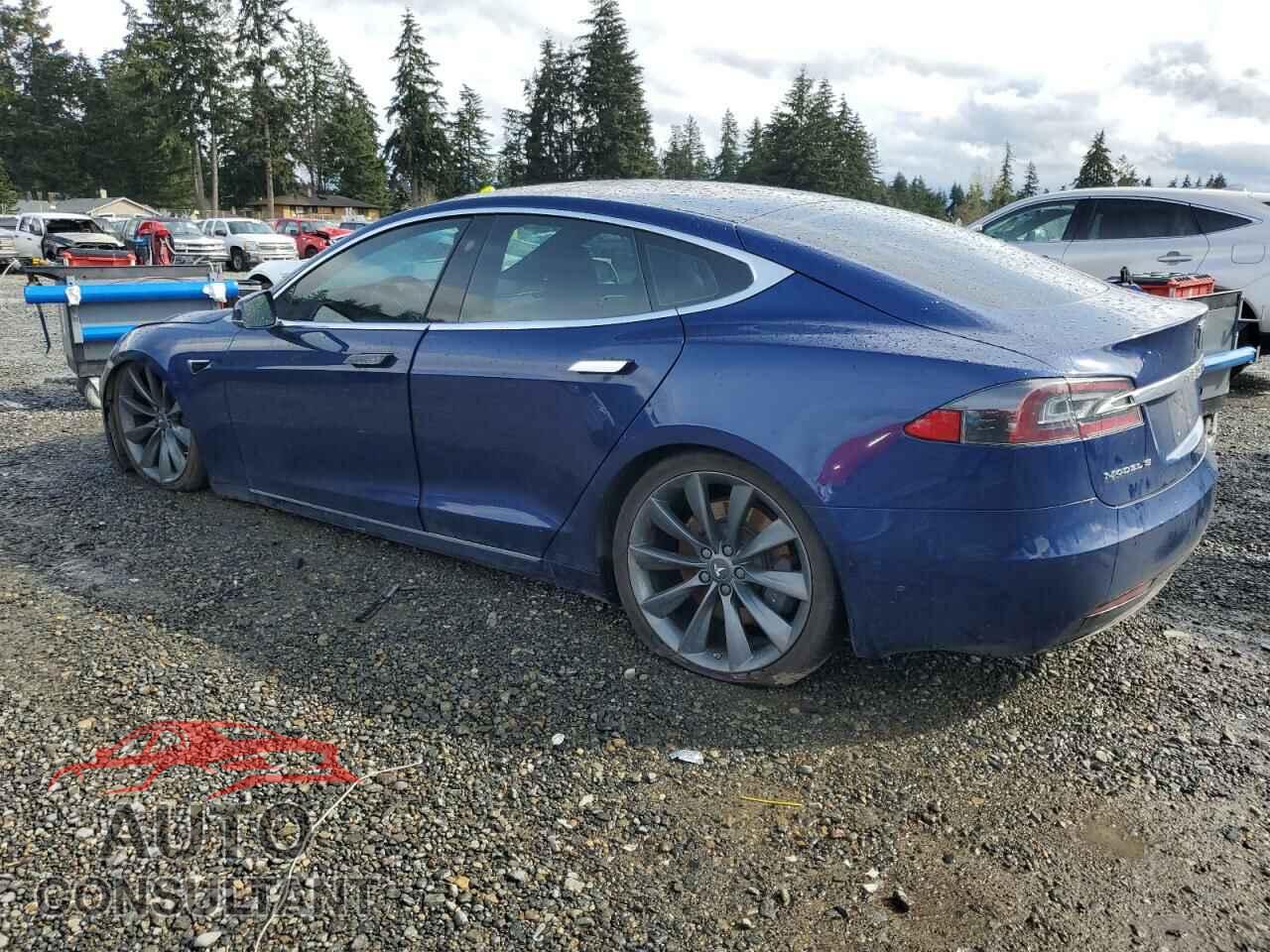 TESLA MODEL S 2016 - 5YJSA1E24GF172713