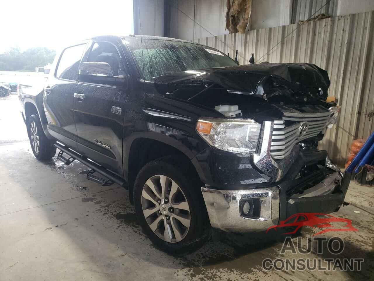 TOYOTA TUNDRA 2017 - 5TFHW5F18HX622072