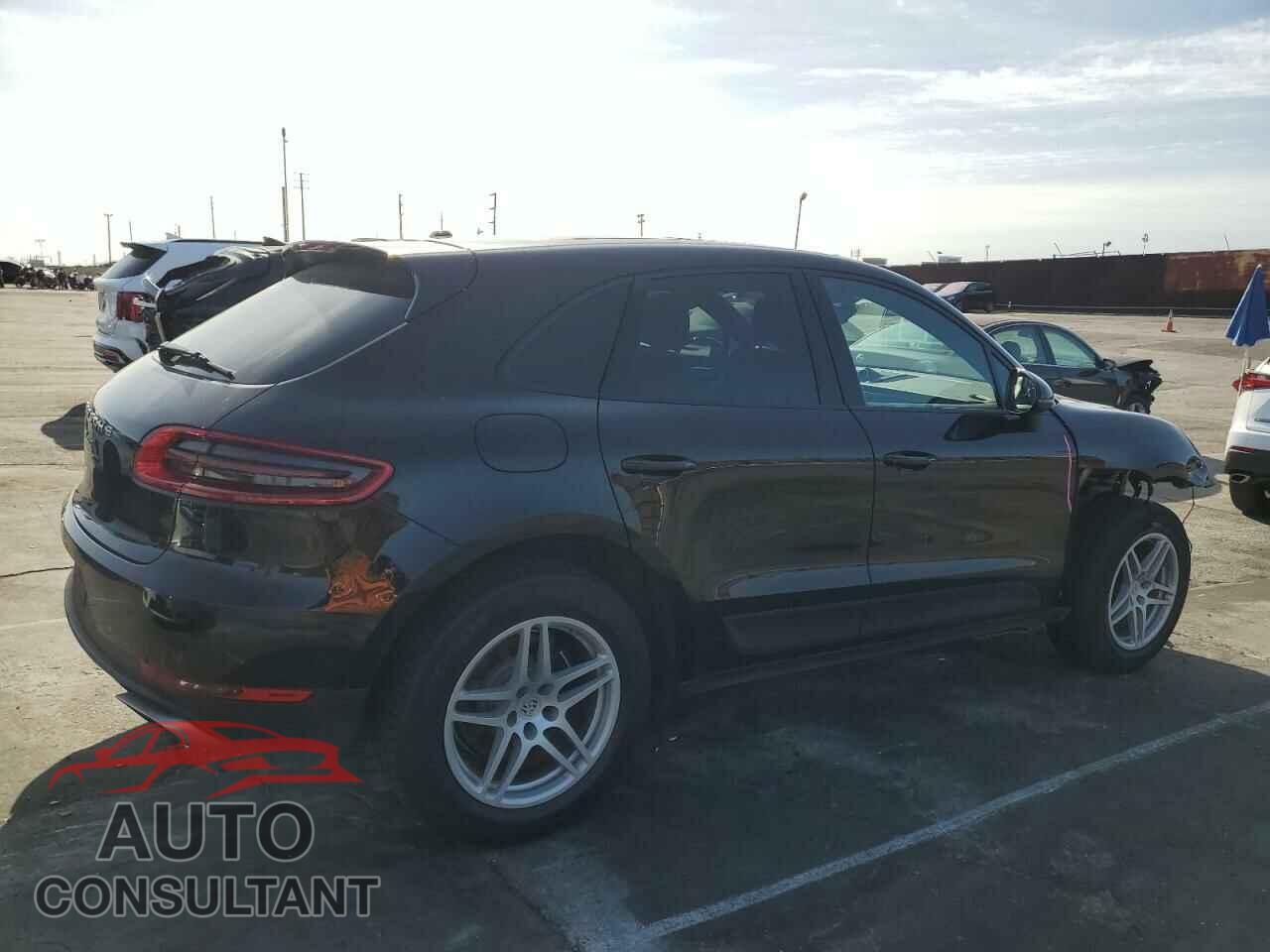 PORSCHE MACAN 2018 - WP1AA2A53JLB21160