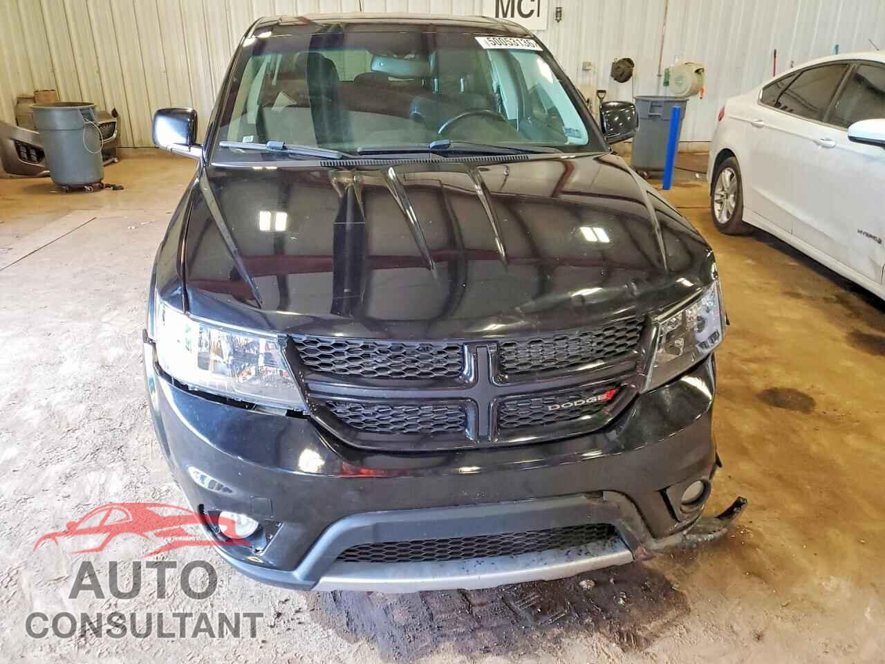 DODGE JOURNEY 2017 - 3C4PDDEG0HT704035
