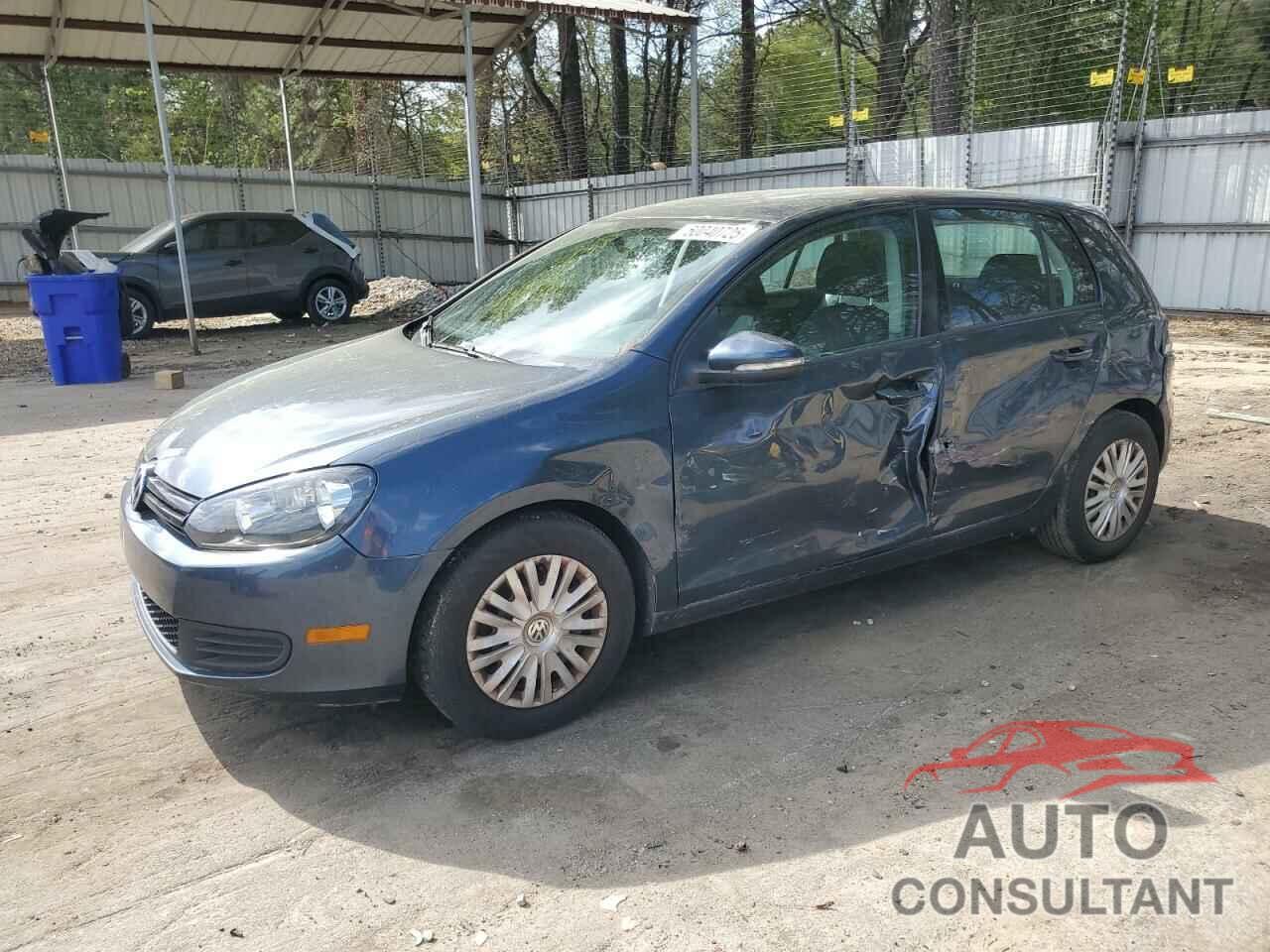 VOLKSWAGEN GOLF 2012 - WVWDB7AJXCW265019