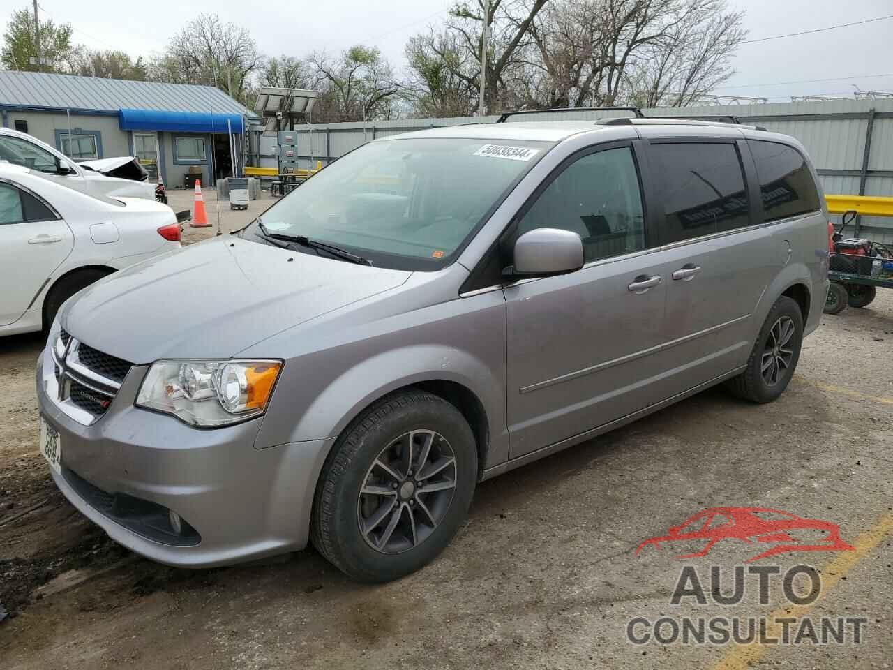 DODGE CARAVAN 2017 - 2C4RDGCG5HR867425