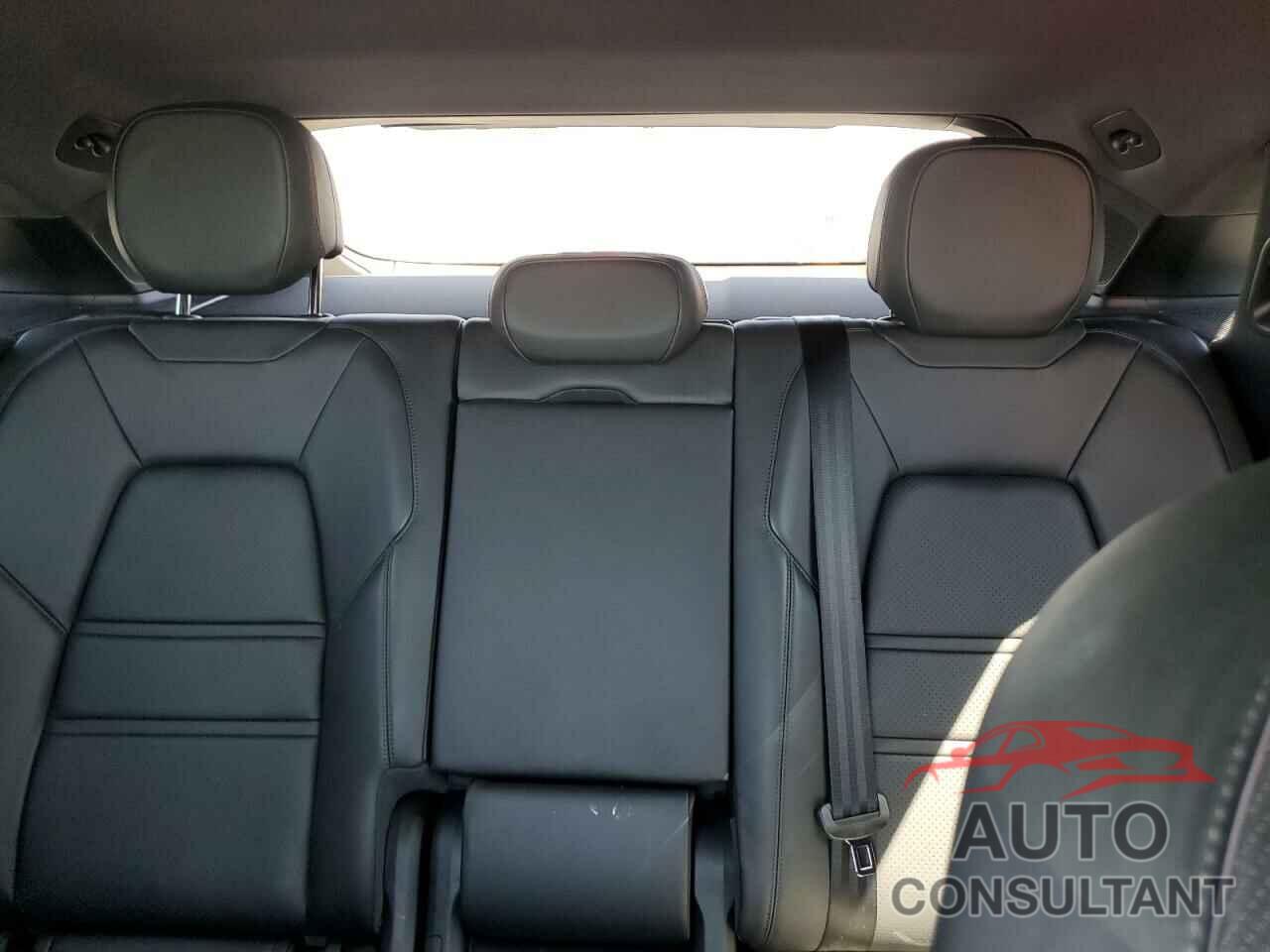 PORSCHE CAYENNE 2020 - WP1BB2AY9LDA57683