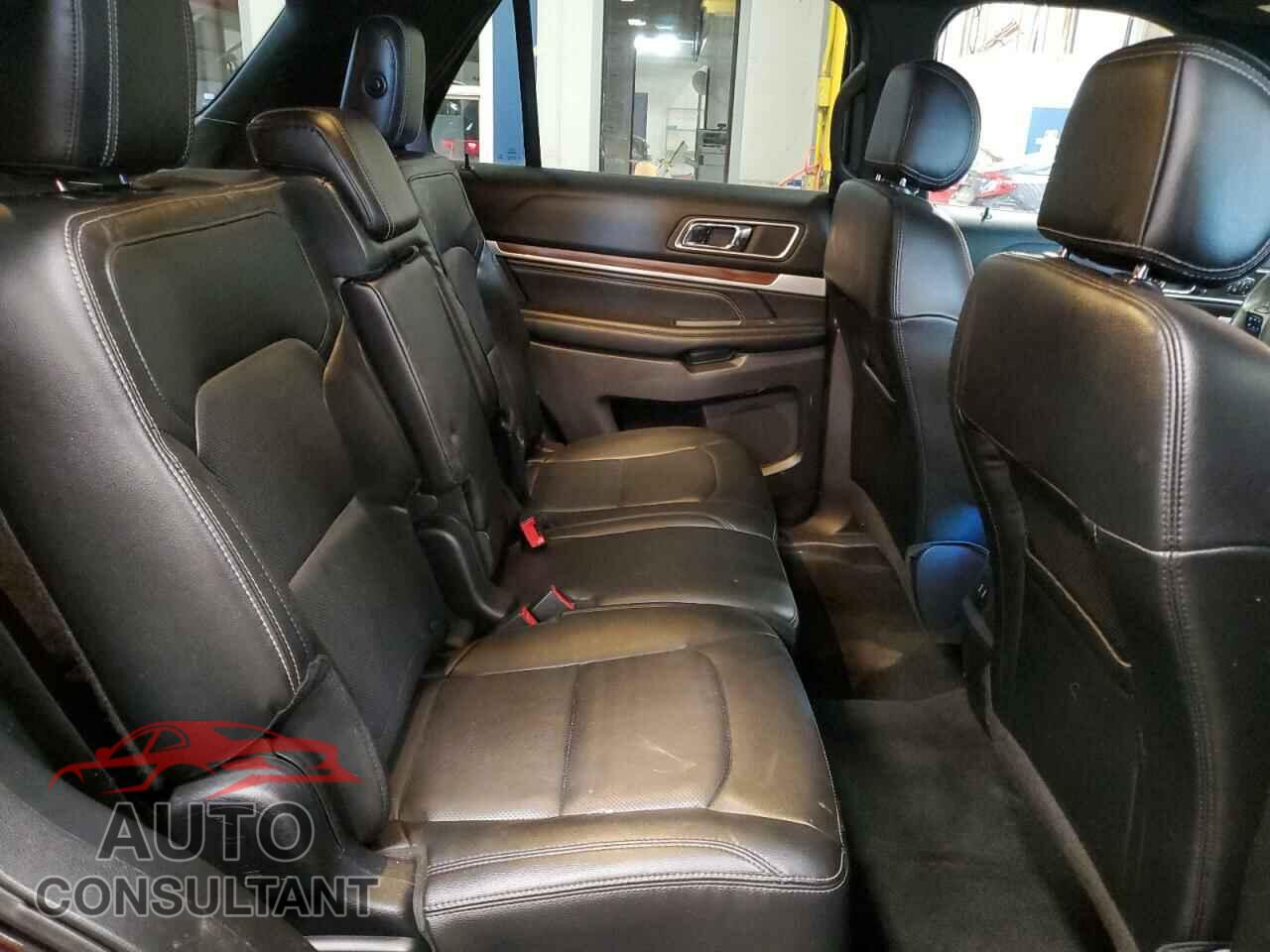 FORD EXPLORER 2016 - 1FM5K8F81GGA11517