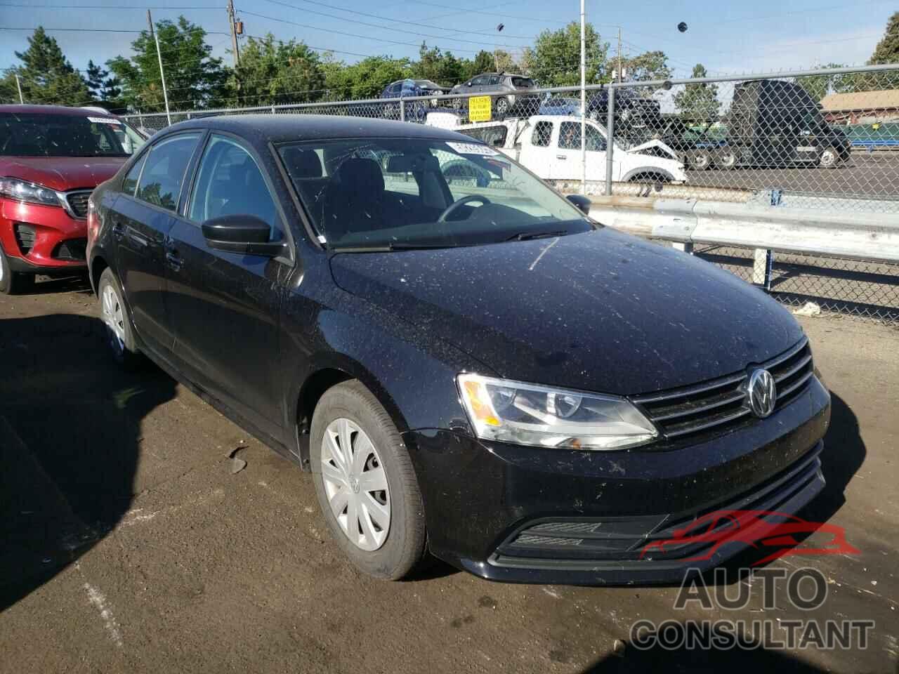 VOLKSWAGEN JETTA 2016 - 3VW267AJXGM377169