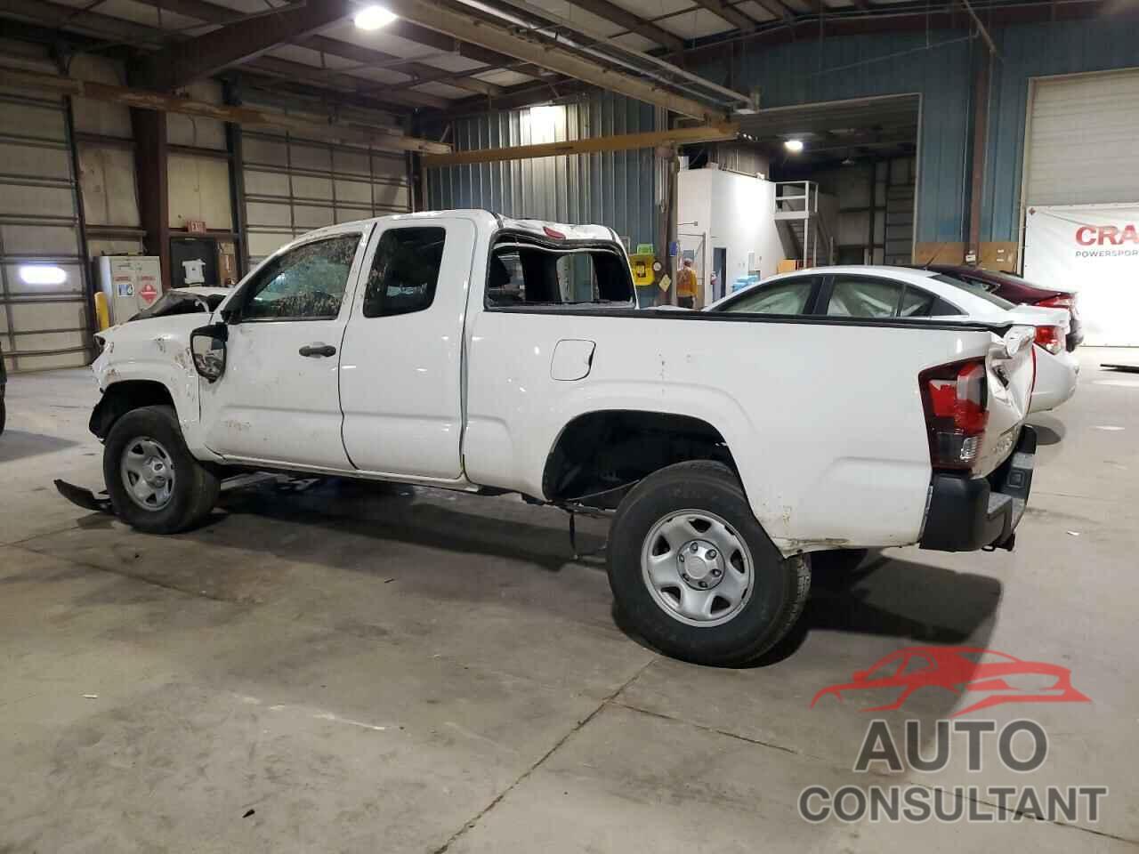 TOYOTA TACOMA 2018 - 5TFRX5GN8JX118646