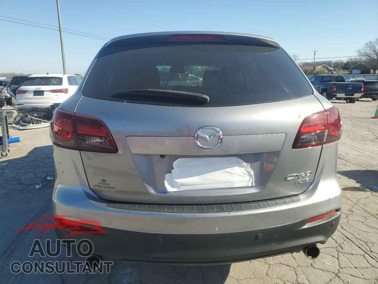 MAZDA CX-9 2014 - JM3TB3CV7E0444782