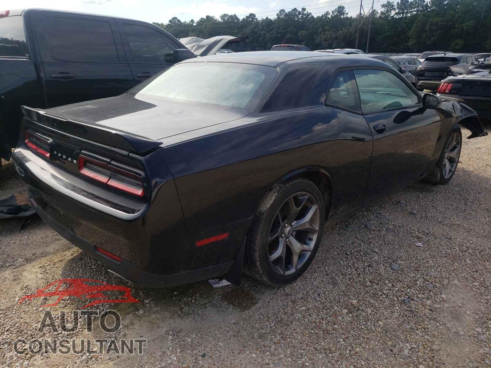 DODGE CHALLENGER 2017 - 2C3CDZAG8HH516944