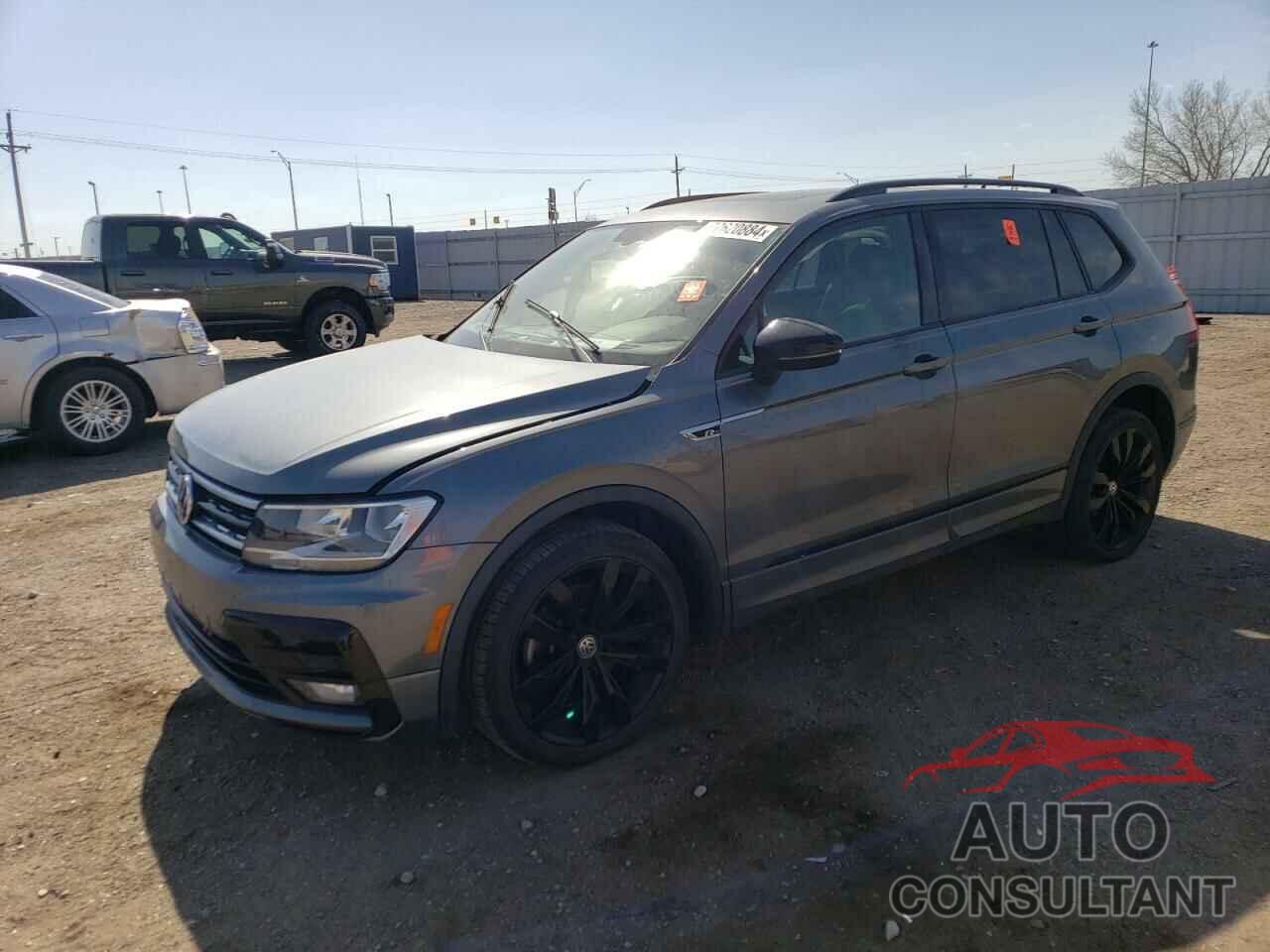 VOLKSWAGEN TIGUAN 2020 - 3VV2B7AX0LM121296