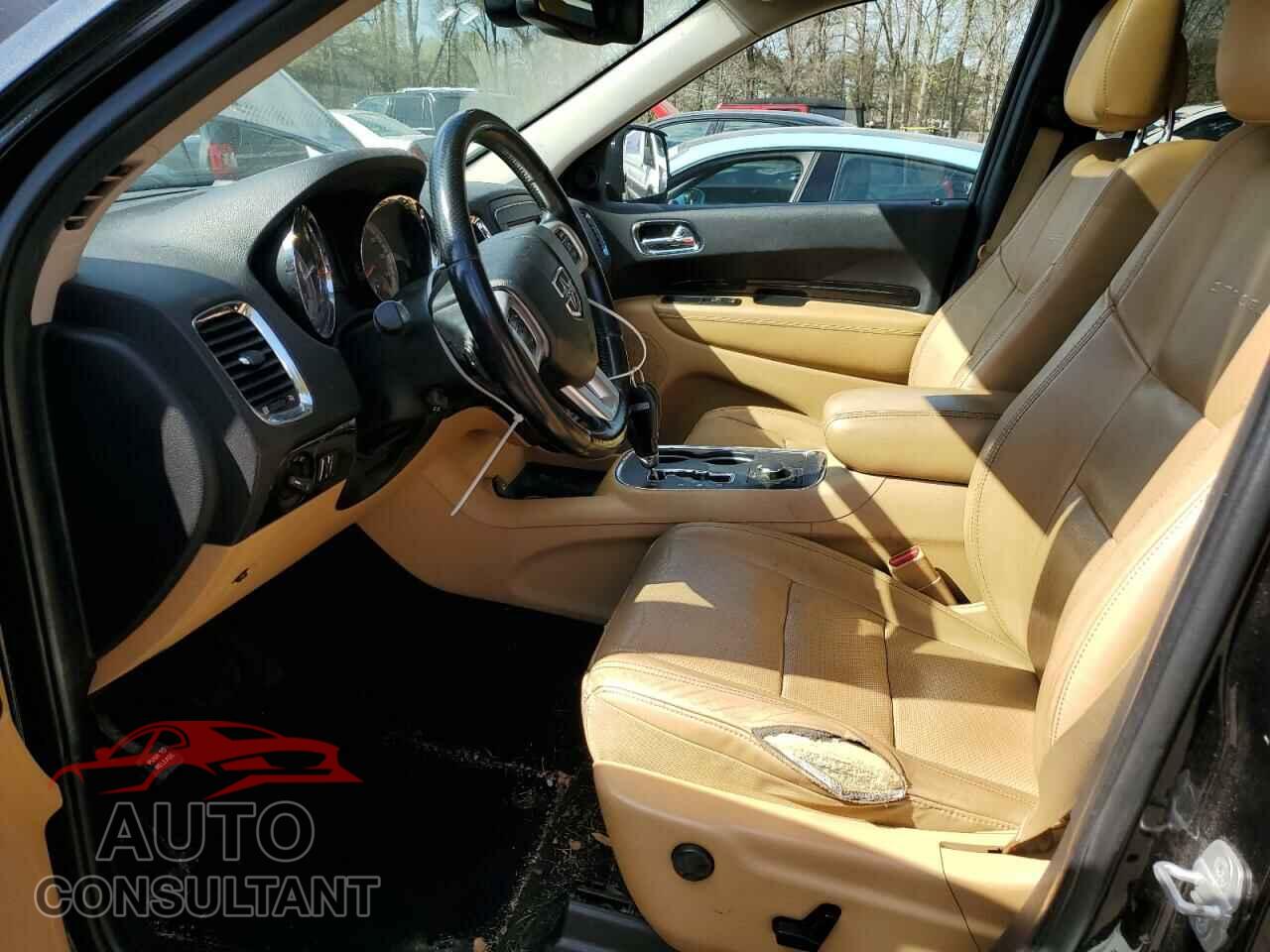 DODGE DURANGO 2011 - 1D4SE5GT8BC696005