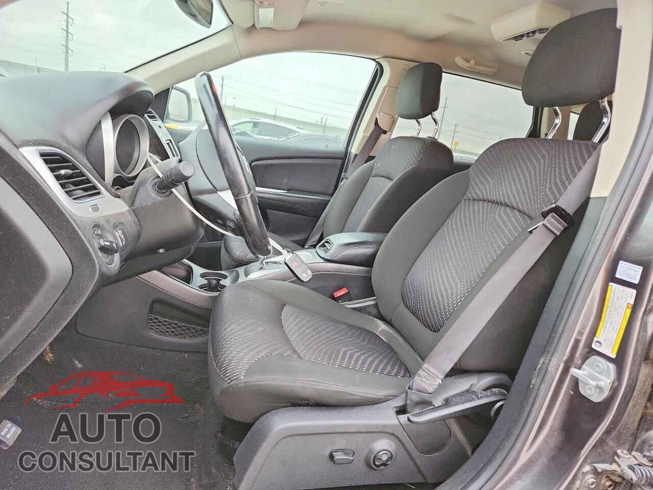 DODGE JOURNEY 2019 - 3C4PDCBB1KT868792