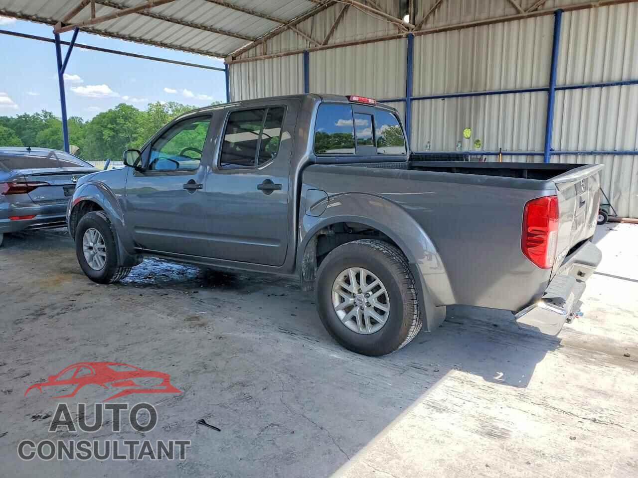 NISSAN FRONTIER 2021 - 1N6ED0EB5MN704172