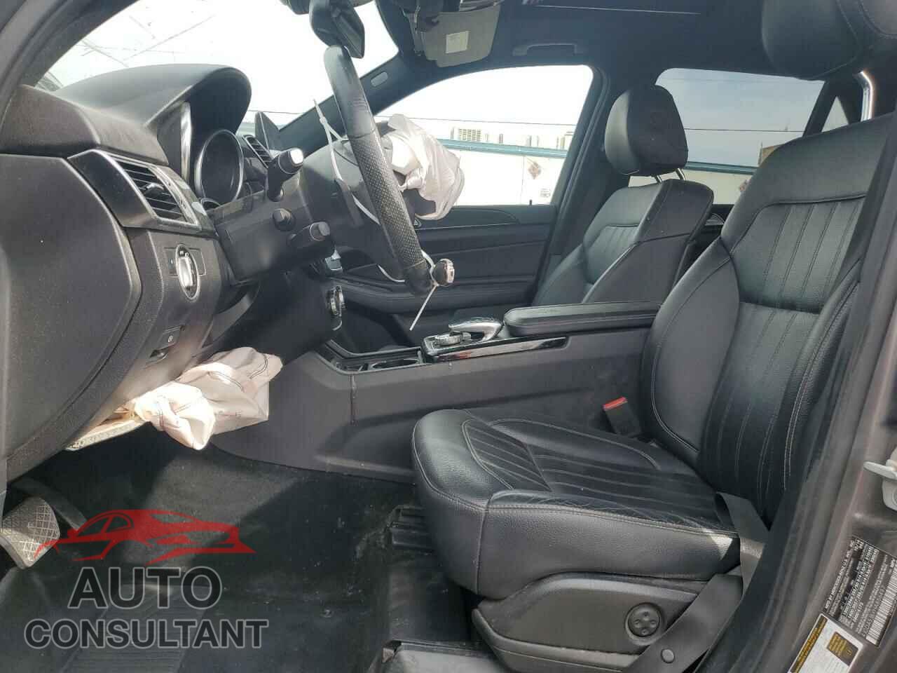 MERCEDES-BENZ GLE-CLASS 2017 - 4JGDA5JBXHA856497