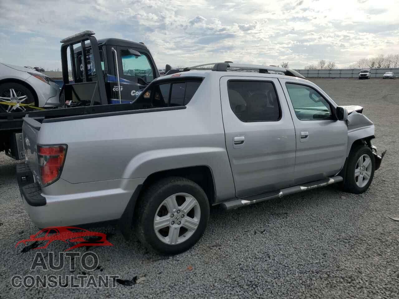 HONDA RIDGELINE 2013 - 5FPYK1F51DB013781