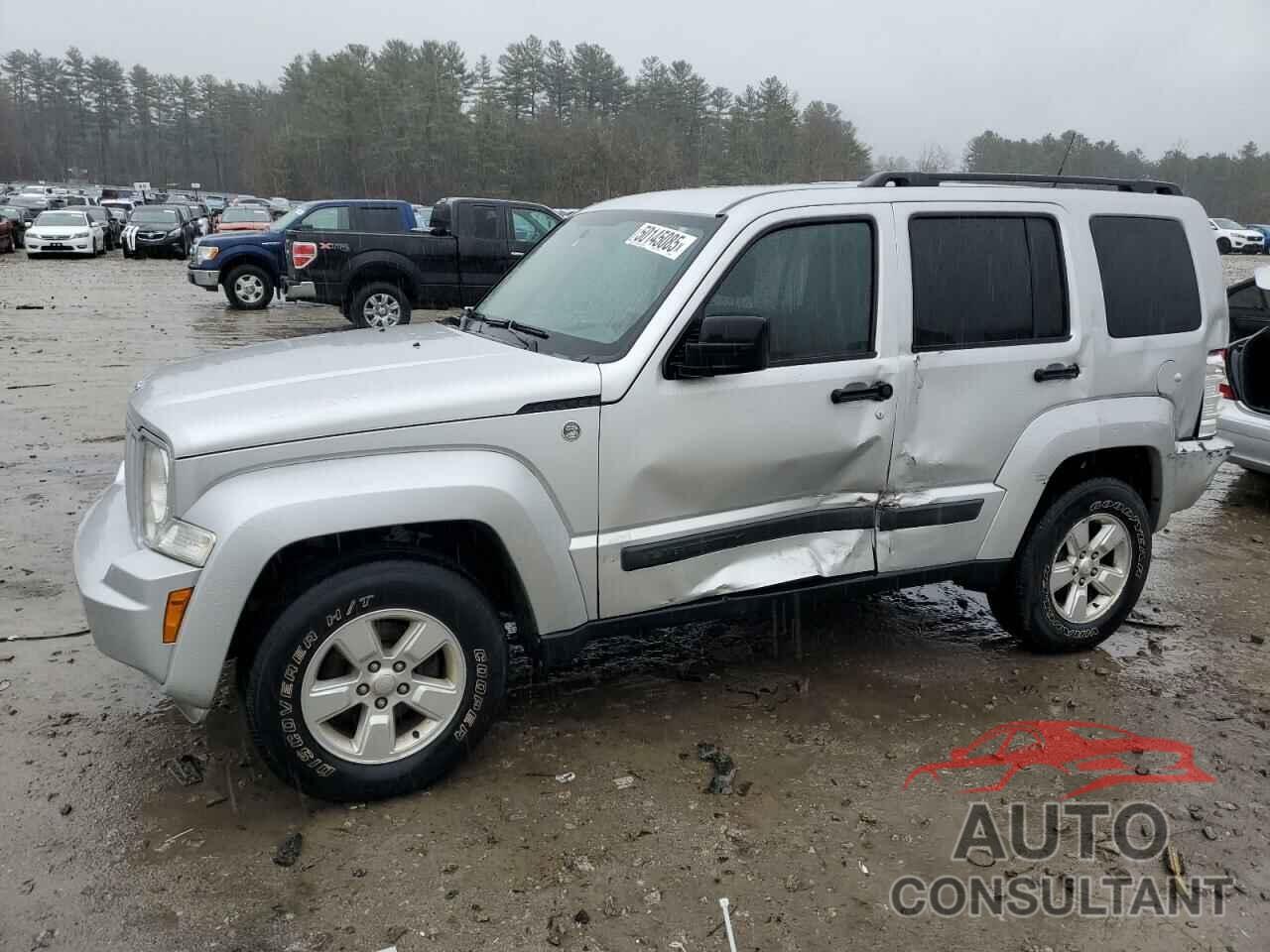 JEEP LIBERTY 2011 - 1J4PN2GK3BW502515
