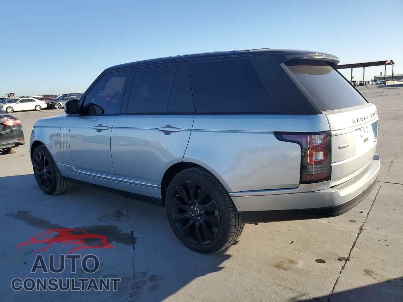 LAND ROVER RANGEROVER 2015 - SALGS2TFXFA204112
