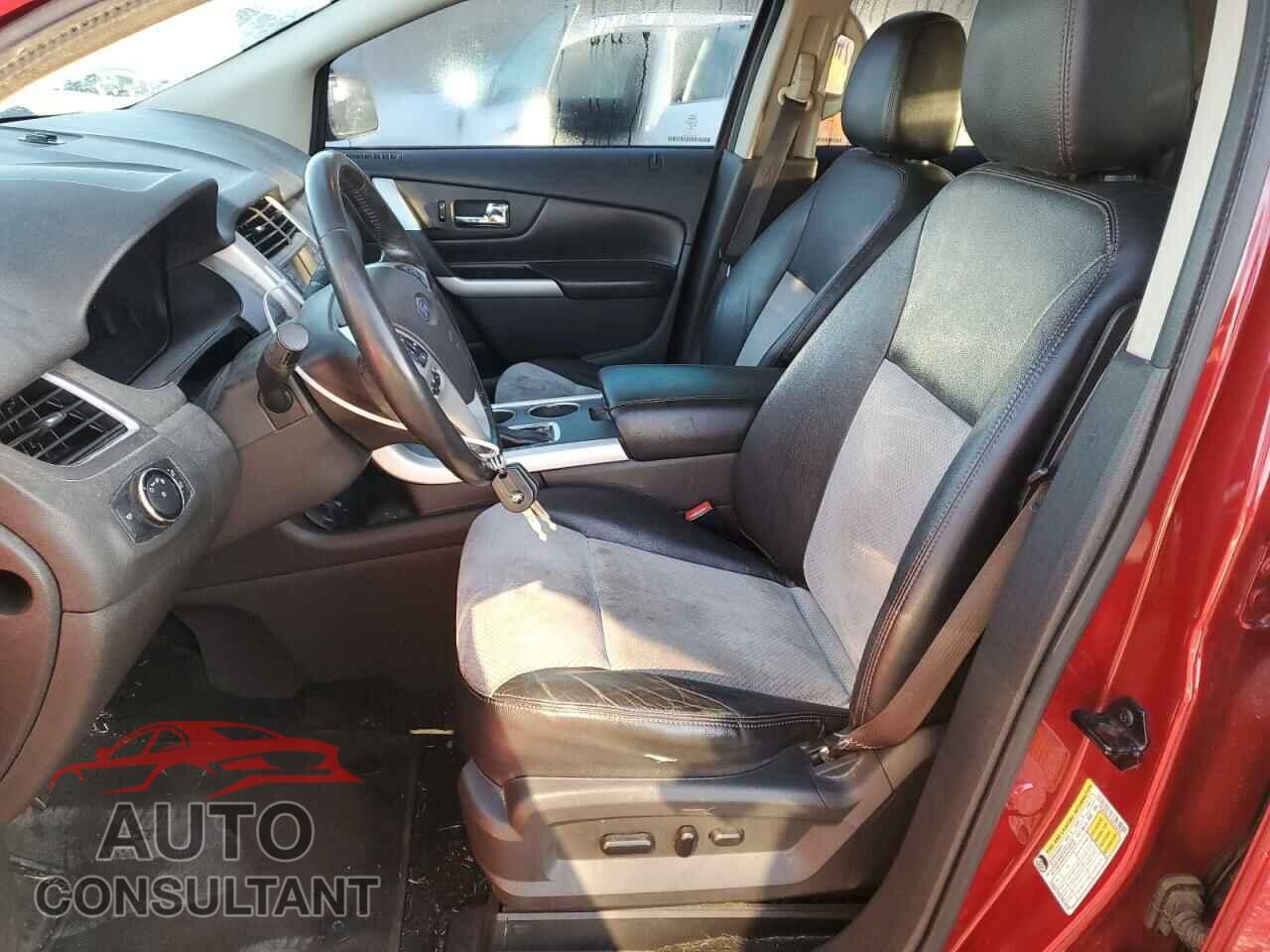 FORD EDGE 2013 - 2FMDK3JC1DBC69792