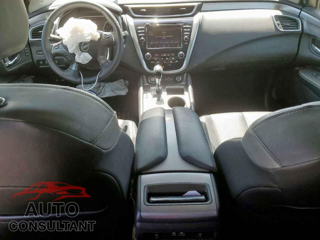 NISSAN MURANO 2023 - 5N1AZ2CS7PC139727