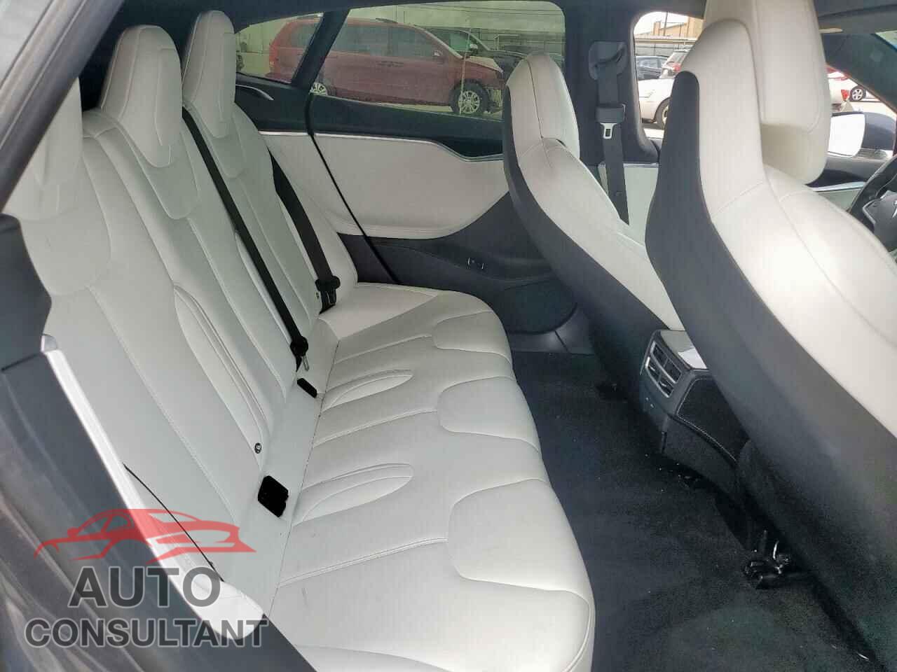 TESLA MODEL S 2017 - 5YJSA1E27HF185098