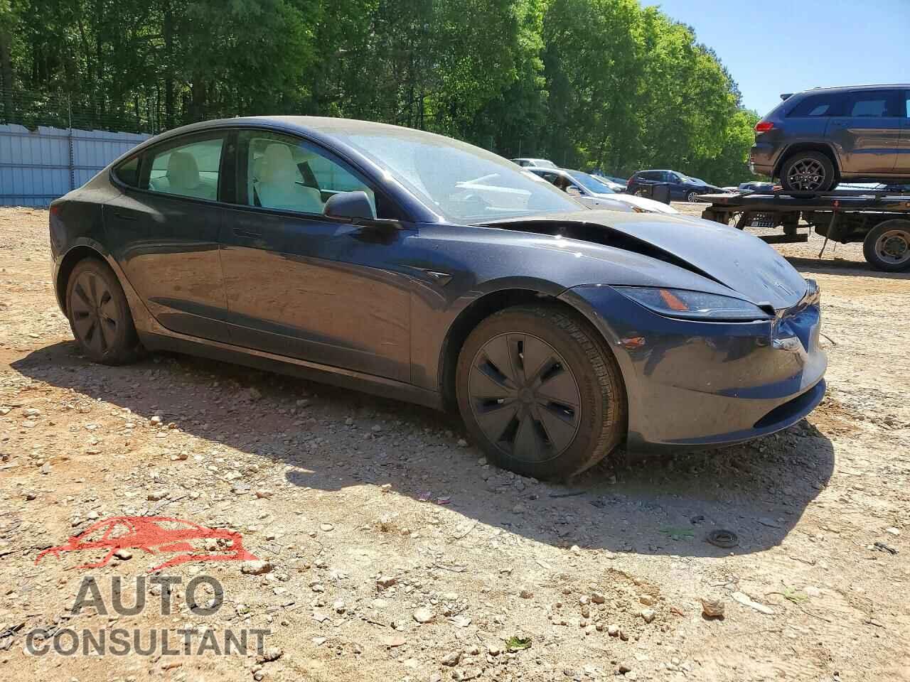 TESLA MODEL 3 2025 - 5YJ3E1EA9SF981004