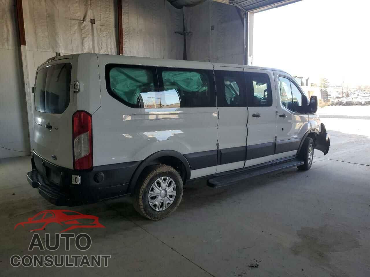 FORD TRANSIT 2019 - 1FBZX2ZM6KKB05593