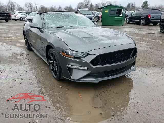 FORD MUSTANG 2020 - 1FATP8FF7L5151692