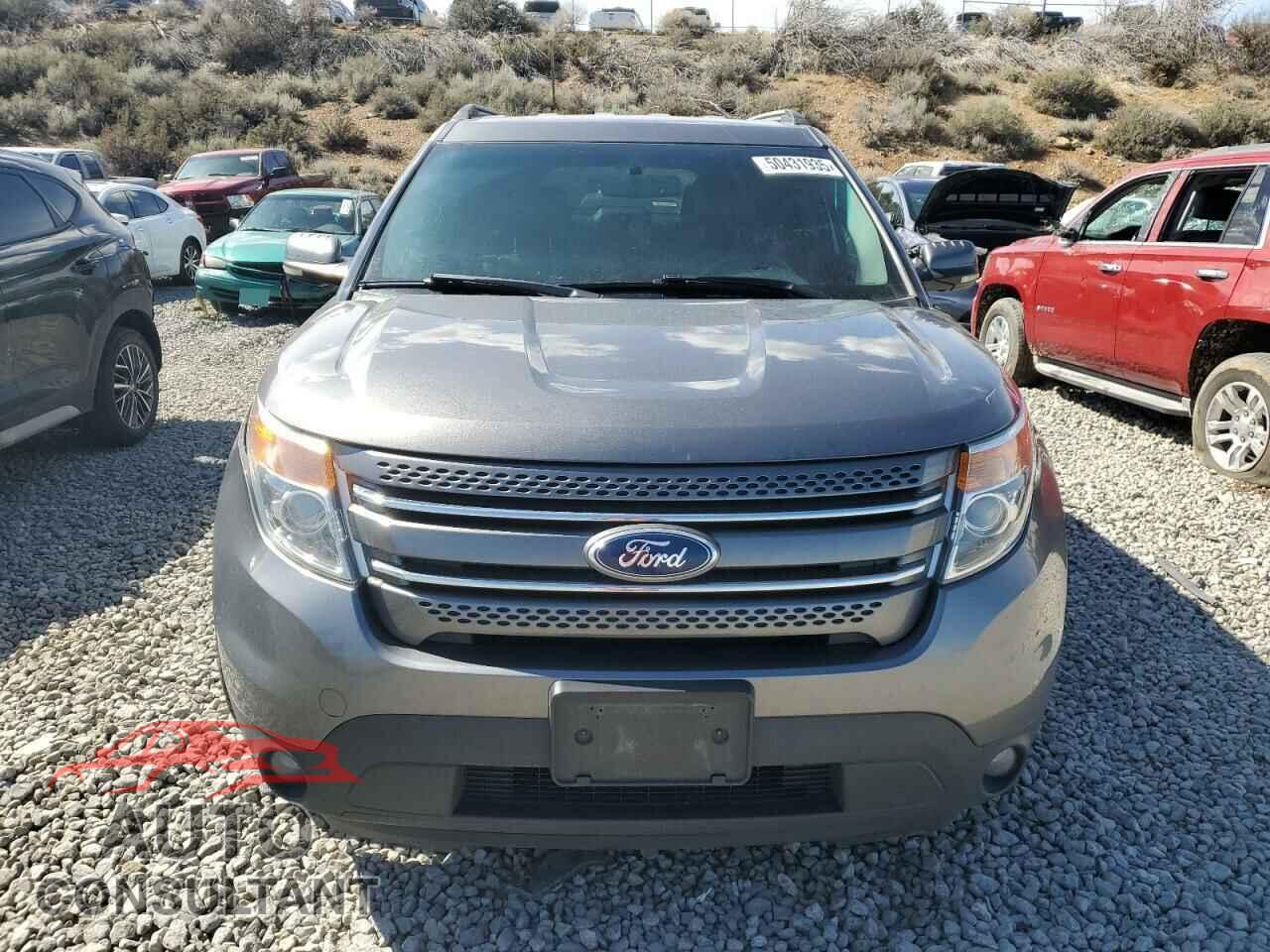 FORD EXPLORER 2012 - 1FMHK8F81CGA02002