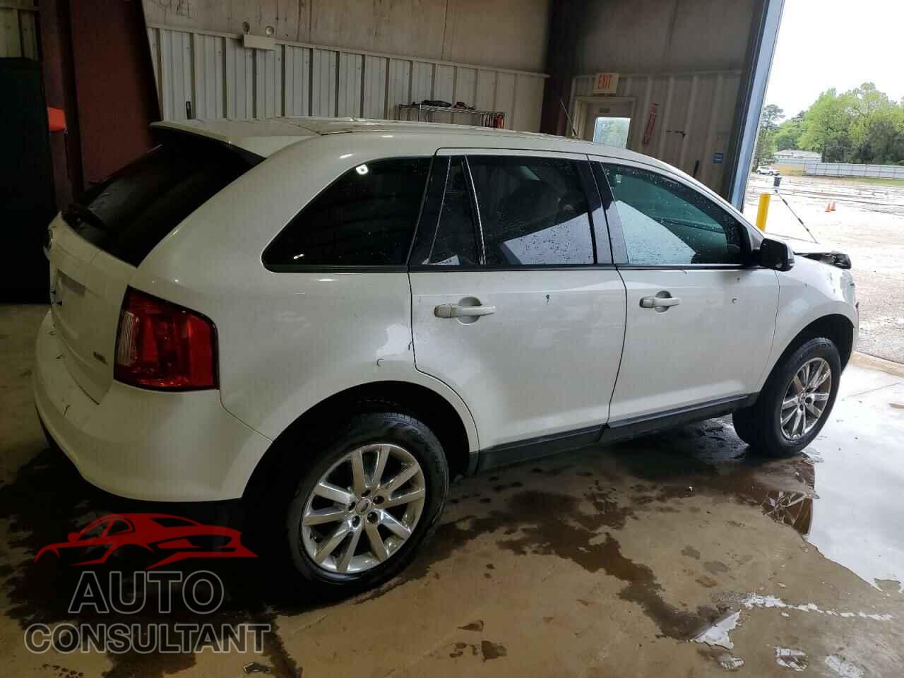 FORD EDGE 2014 - 2FMDK3JC8EBA05471