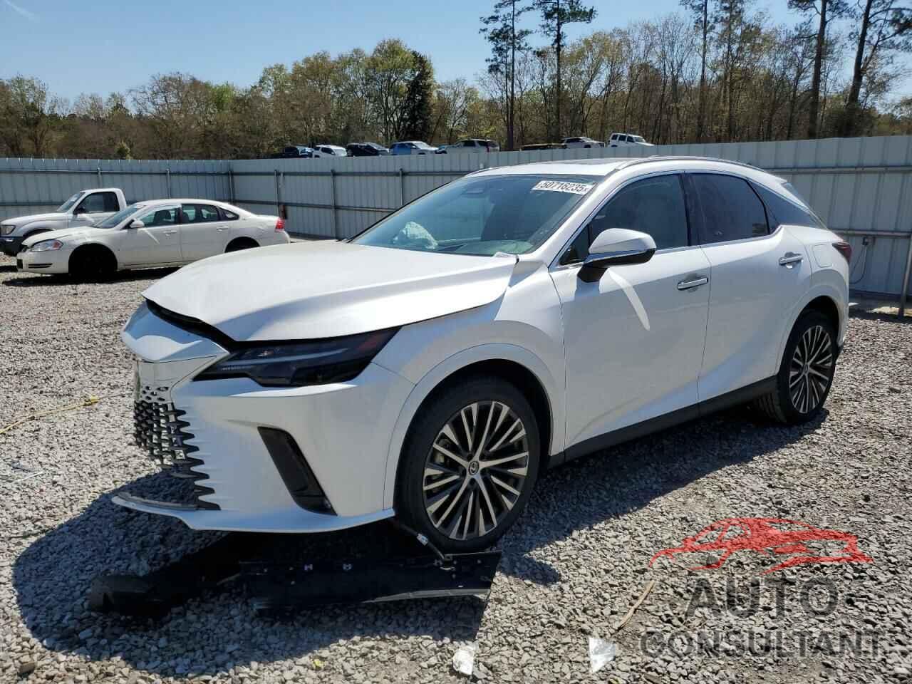 LEXUS RX350 2023 - 2T2BAMCA8PC006271