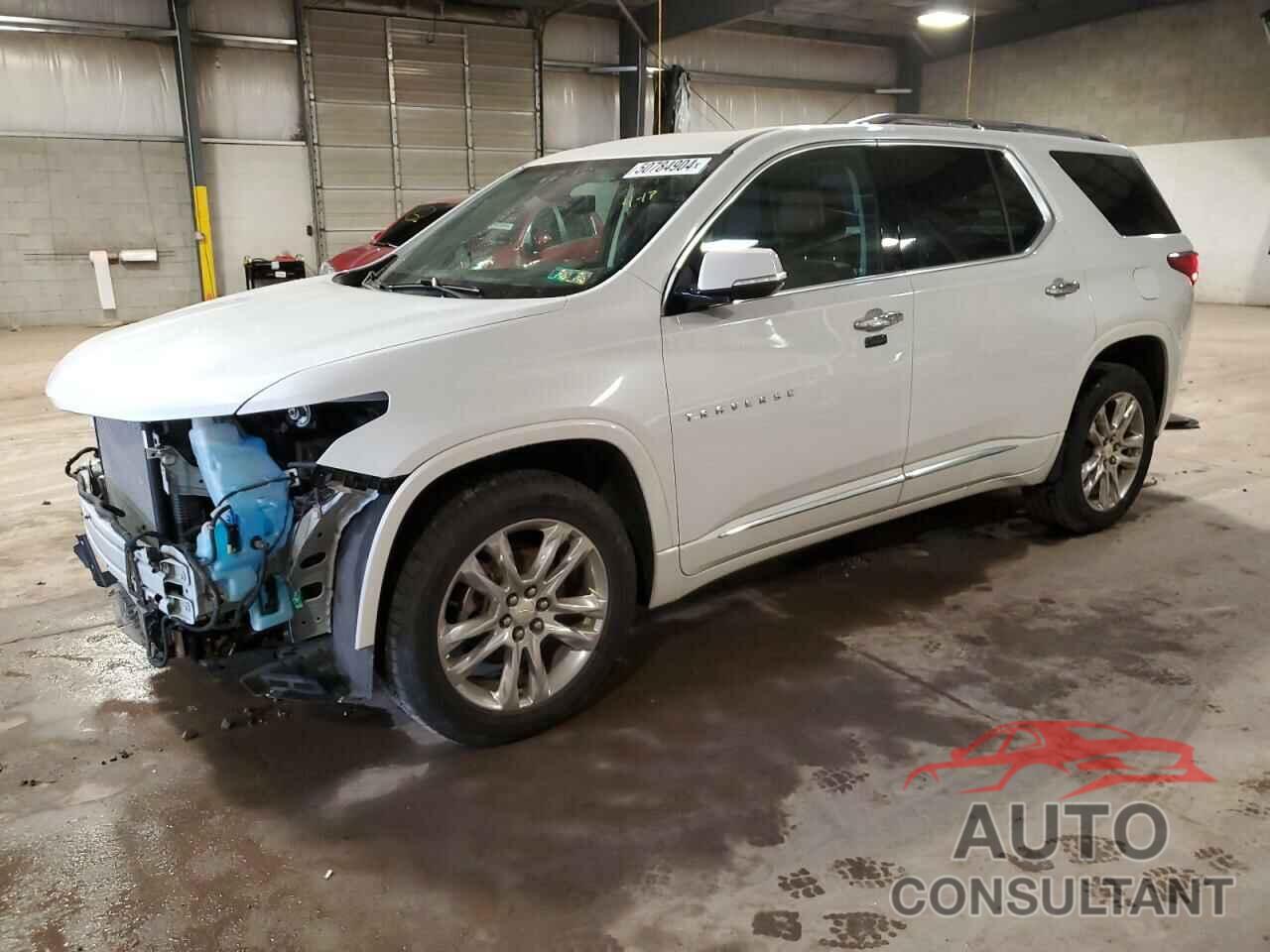 CHEVROLET TRAVERSE 2018 - 1GNEVKKW3JJ108460