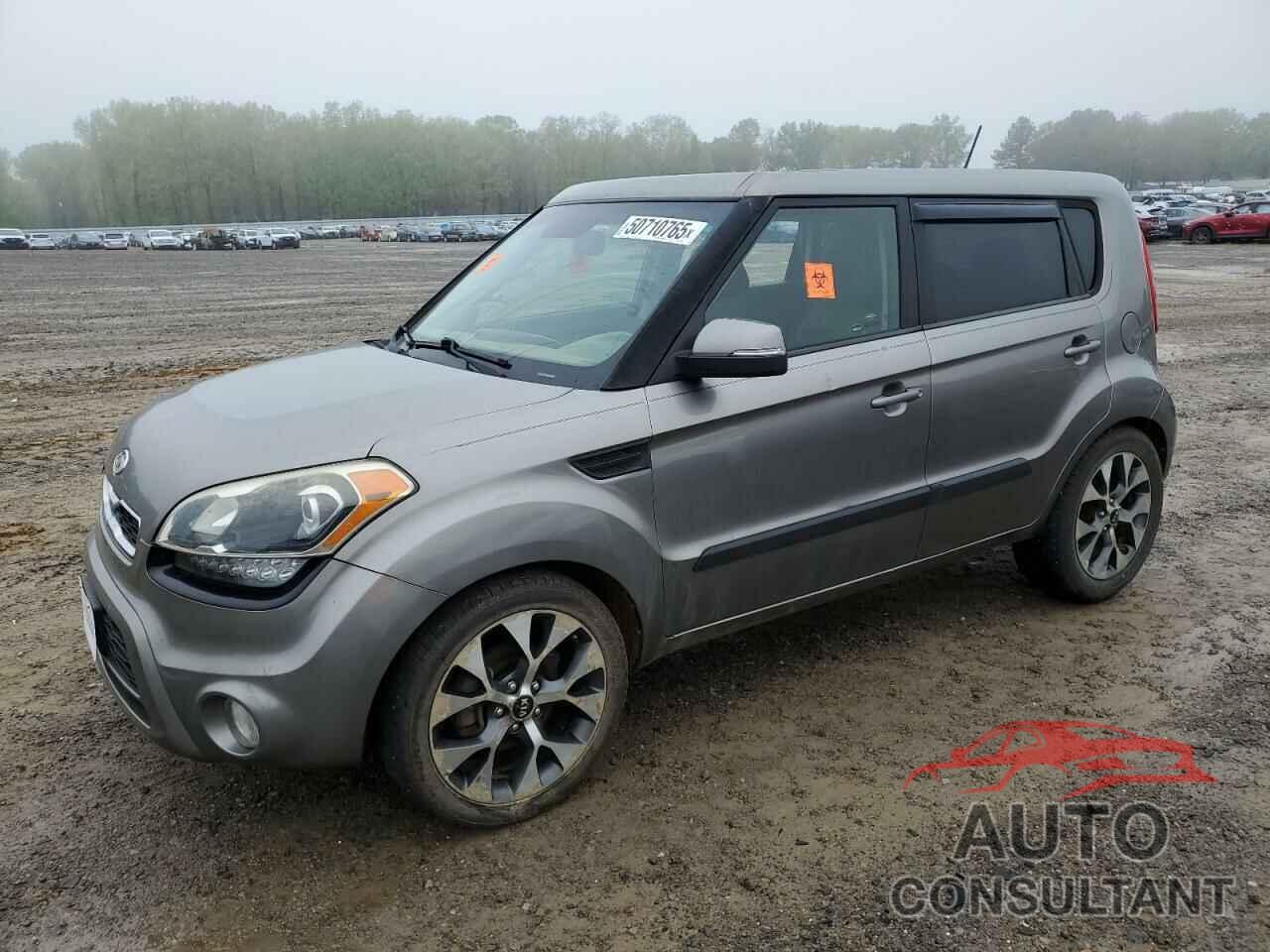 KIA SOUL 2012 - KNDJT2A64C7375055