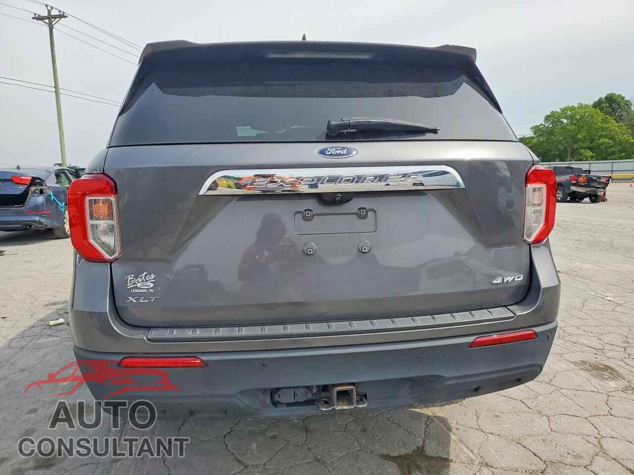 FORD EXPLORER 2021 - 1FMSK8DH1MGB88201