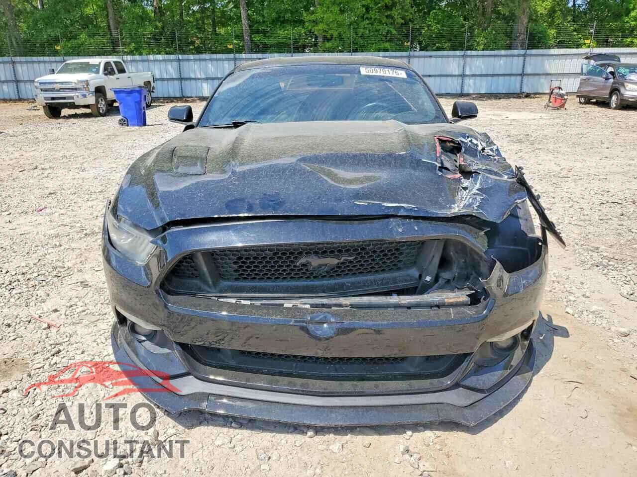 FORD MUSTANG 2017 - 1FA6P8CF7H5224634