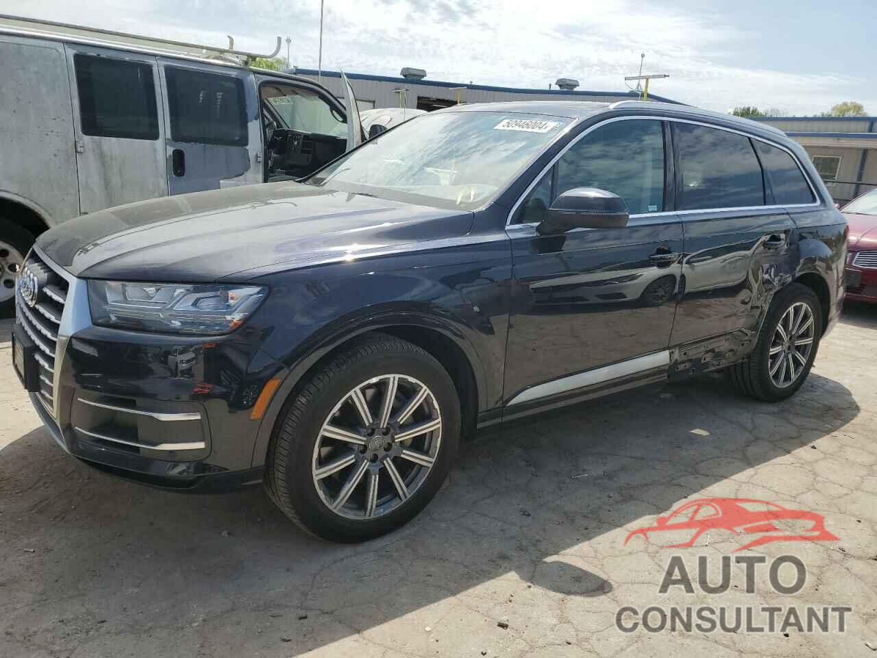 AUDI Q7 2017 - WA1LHAF77HD046102