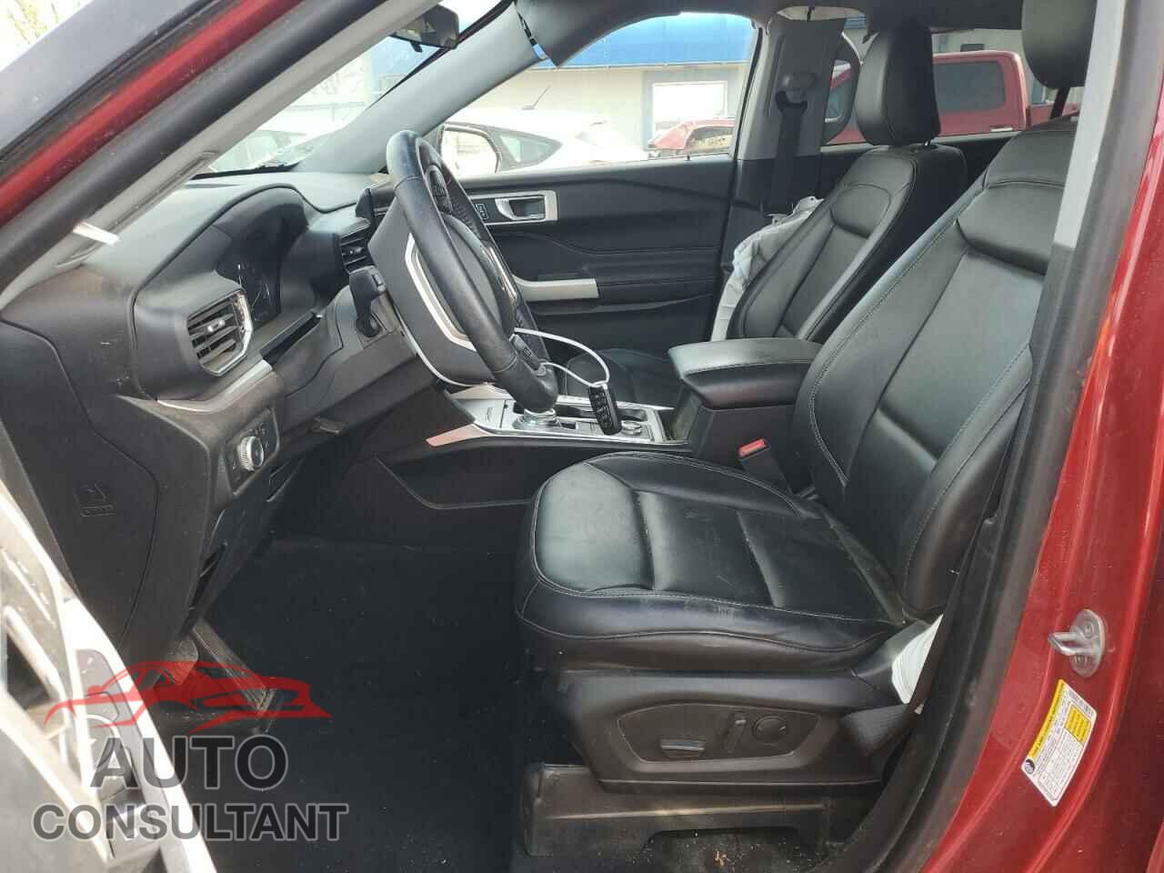 FORD EXPLORER 2022 - 1FMSK8DH3NGB99802
