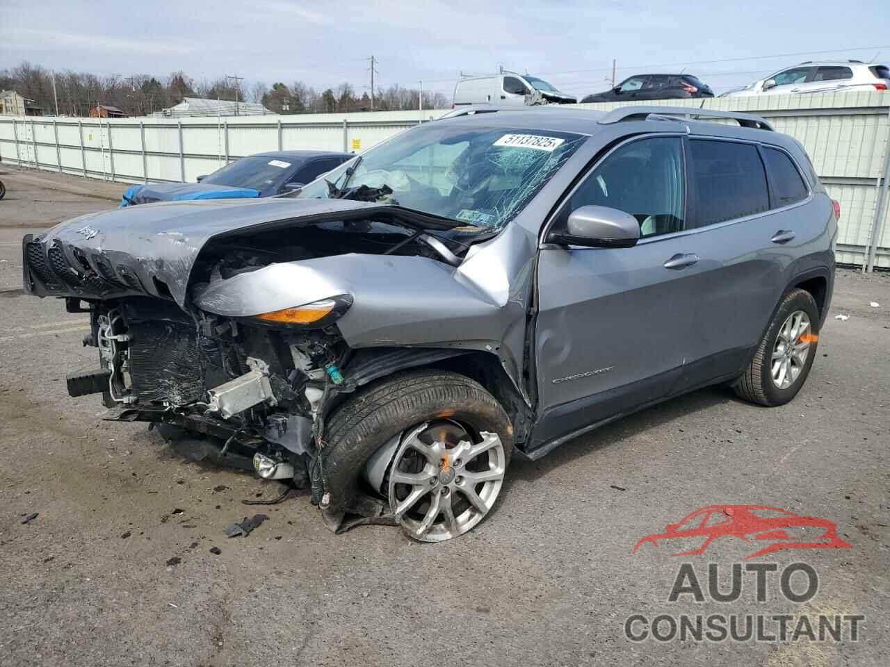 JEEP GRAND CHER 2016 - 1C4PJMCB6GW203207