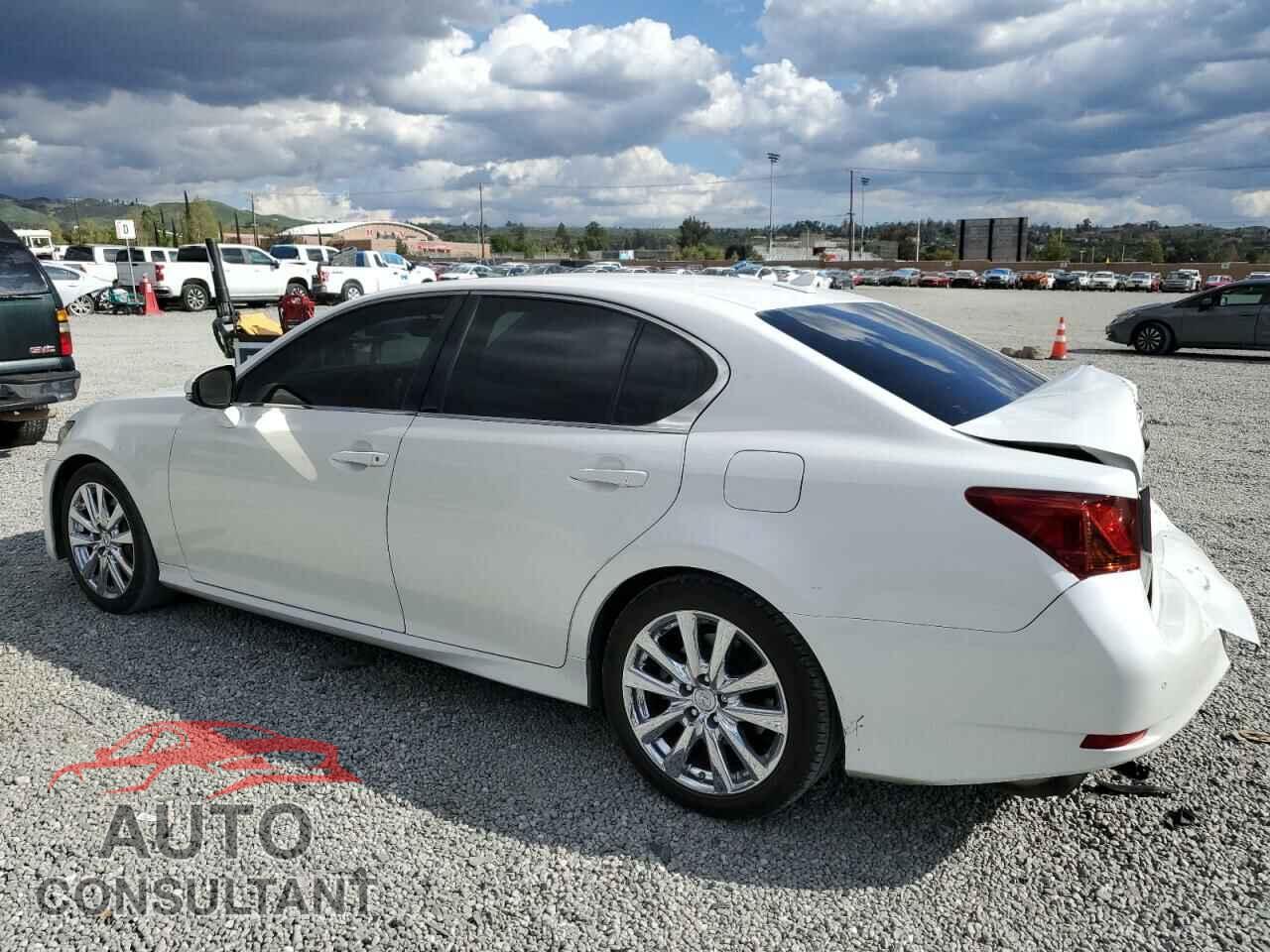 LEXUS GS350 2014 - JTHBE1BL3E5036183