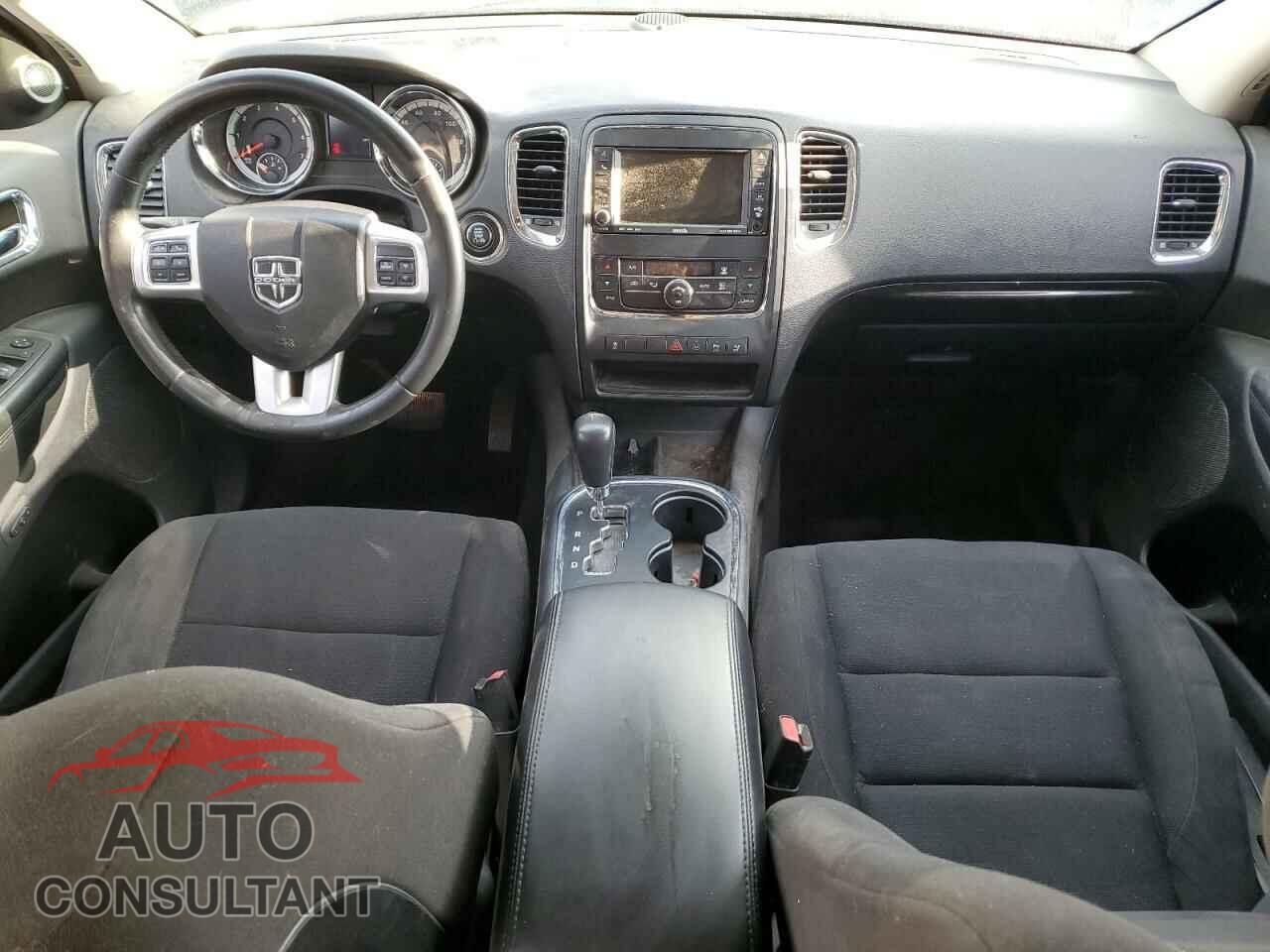 DODGE DURANGO 2011 - 1D4RE4GG3BC732386