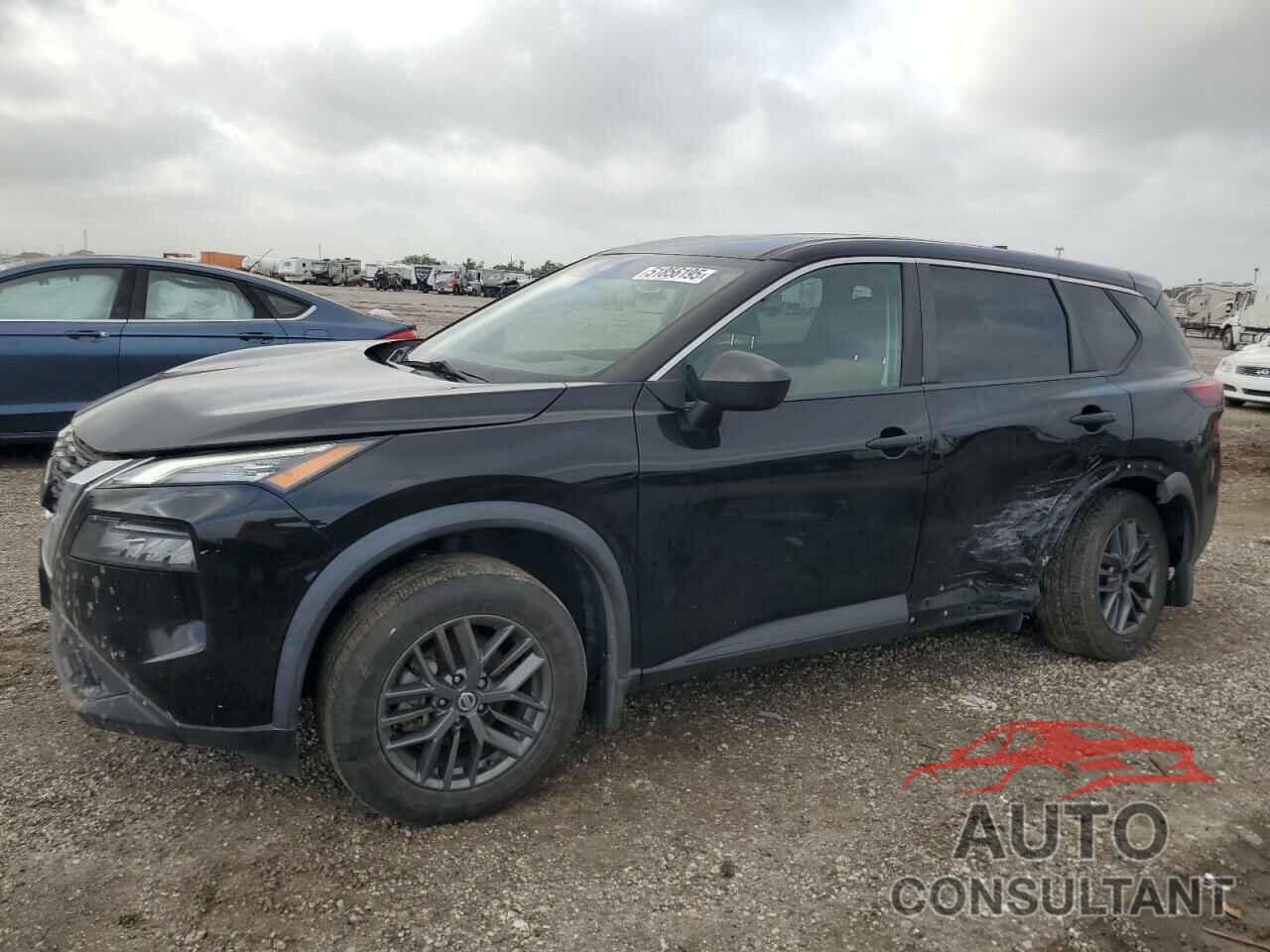 NISSAN ROGUE 2021 - 5N1AT3AA2MC712532