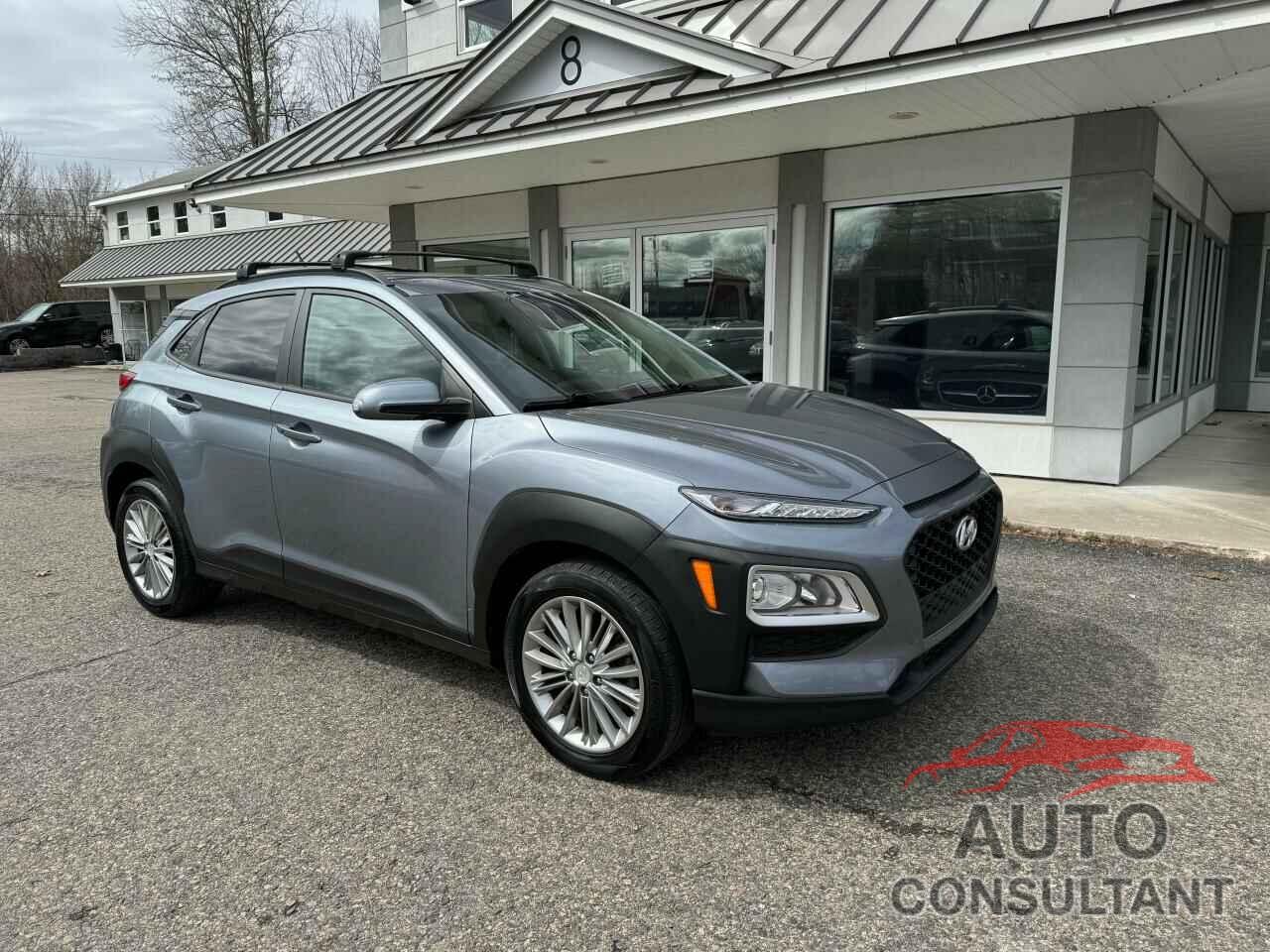 HYUNDAI KONA 2021 - KM8K2CAA9MU628080