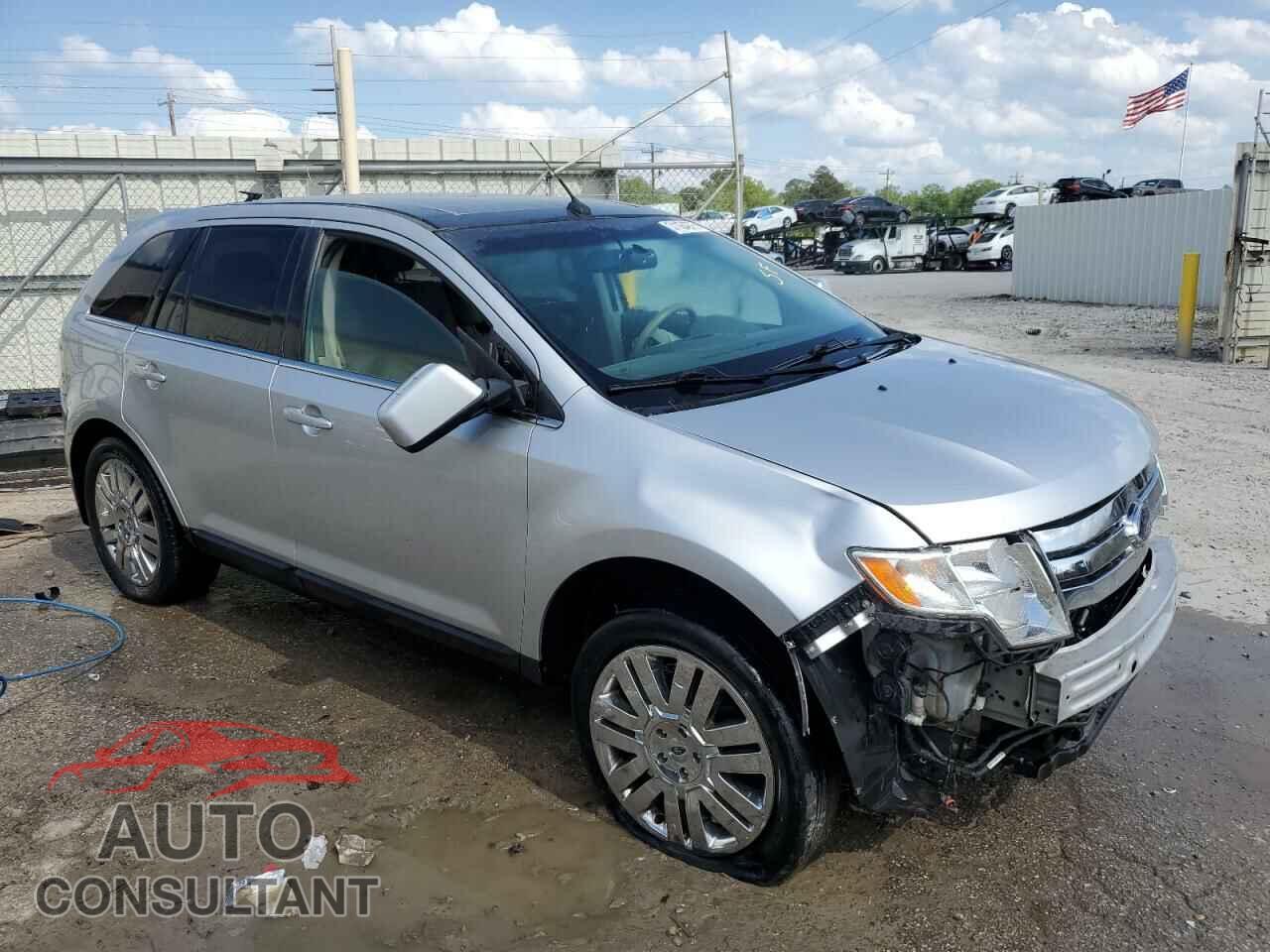FORD EDGE 2010 - 2FMDK4KC7ABB46997