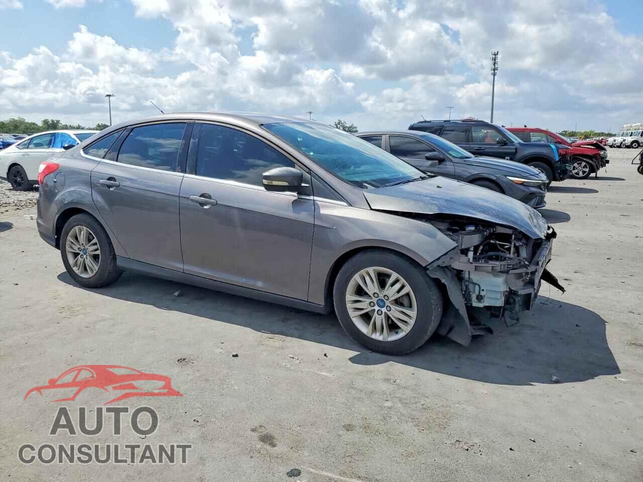 FORD FOCUS 2012 - 1FAHP3H20CL197749