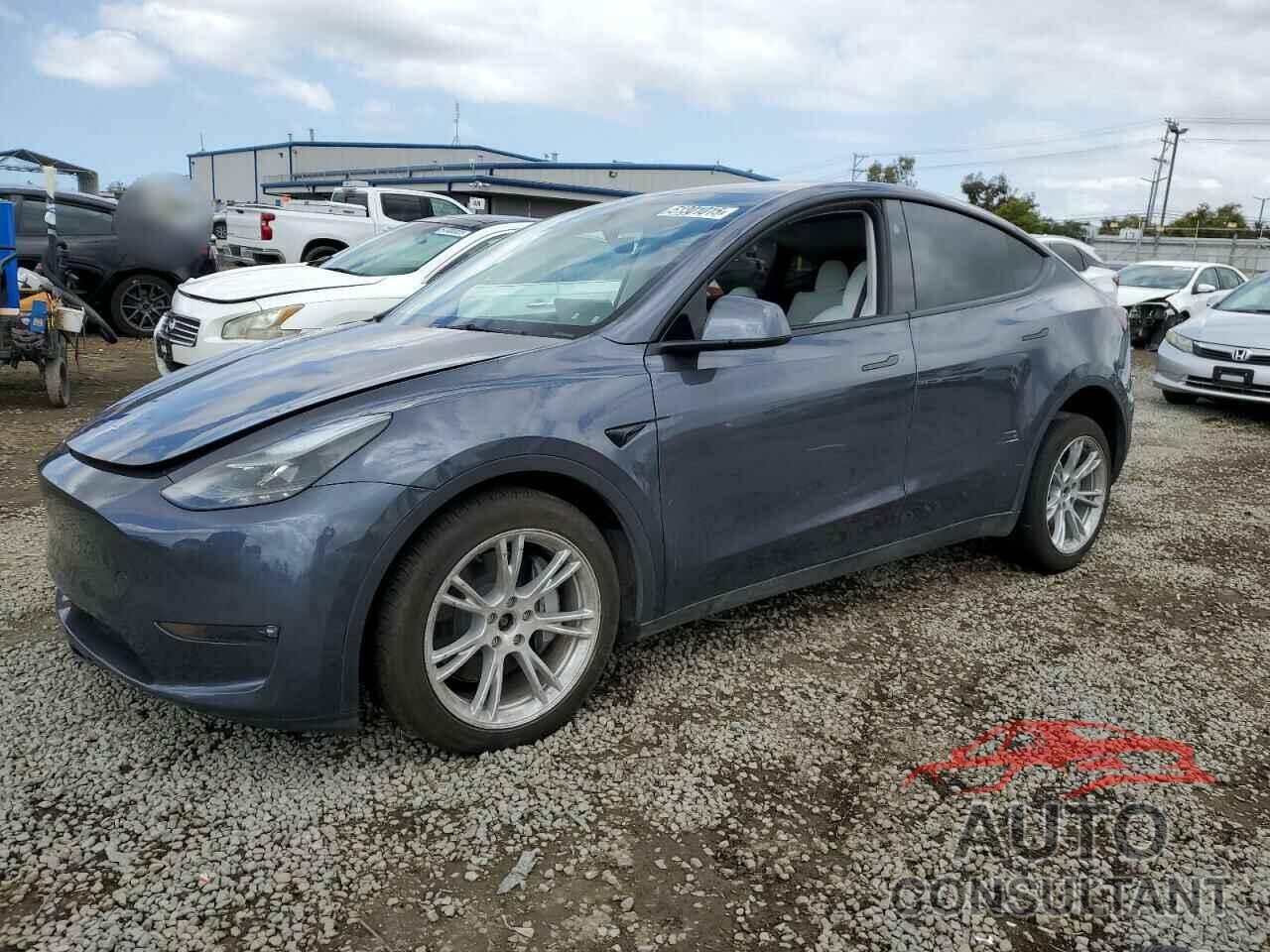TESLA MODEL Y 2023 - 7SAYGDEEXPF968017